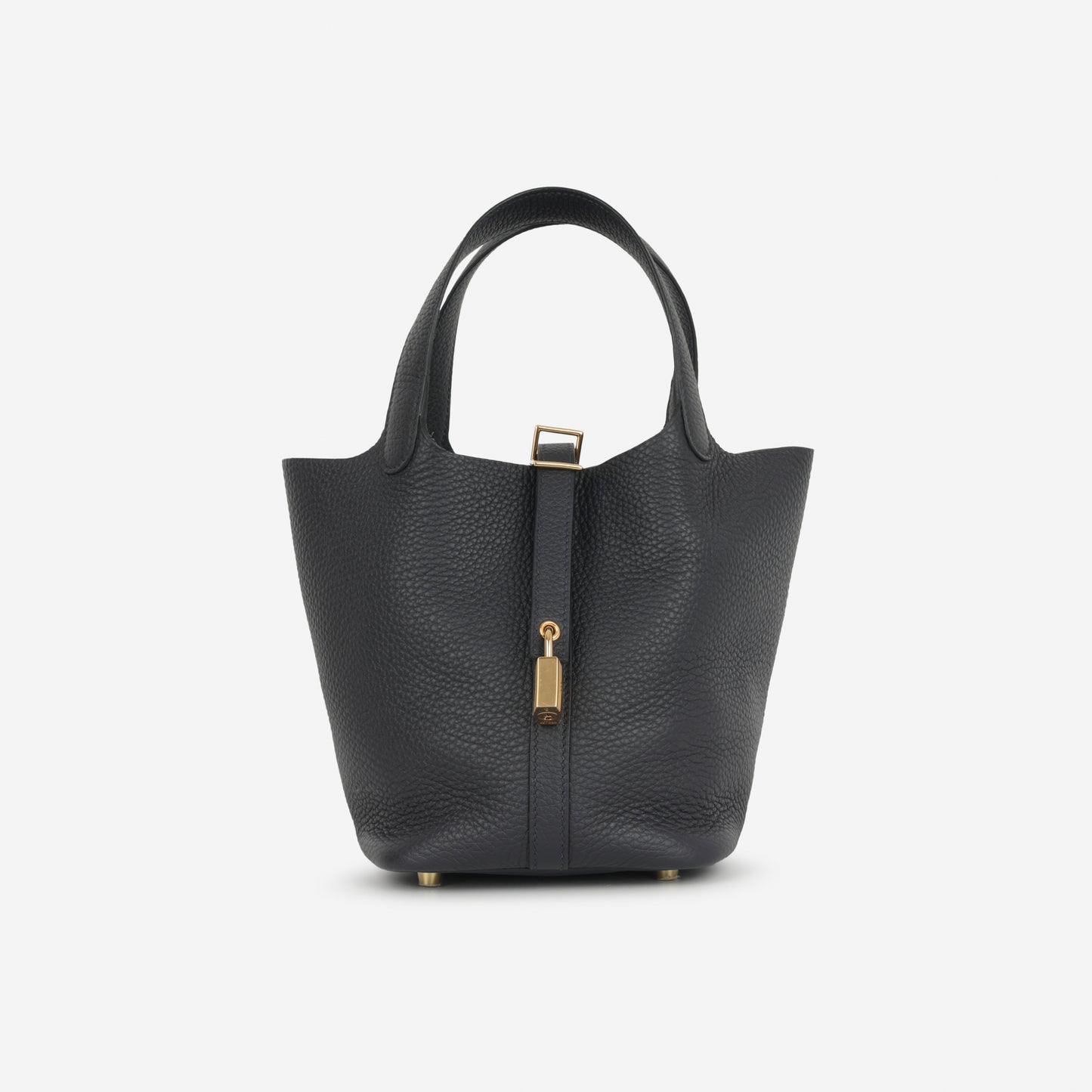 Hermès Picotin 18 - Caban Clemence | Gold Hardware