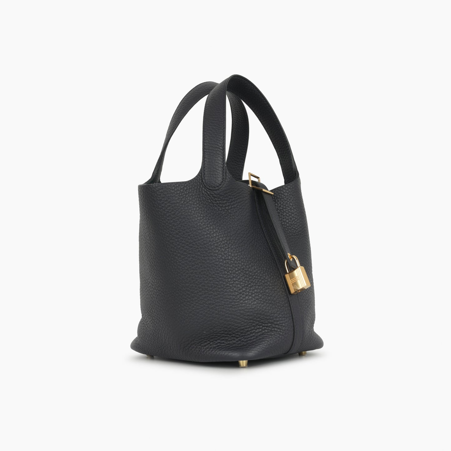 Hermès Picotin 18 - Caban Clemence | Gold Hardware