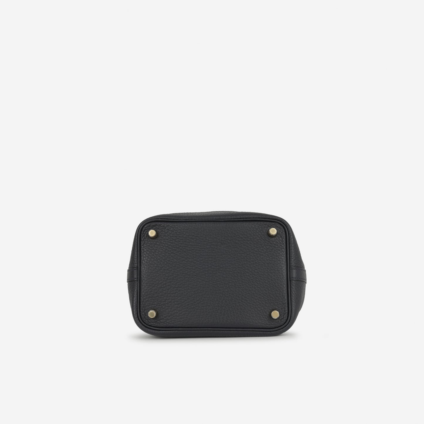 Hermès Picotin 18 - Caban Clemence | Gold Hardware