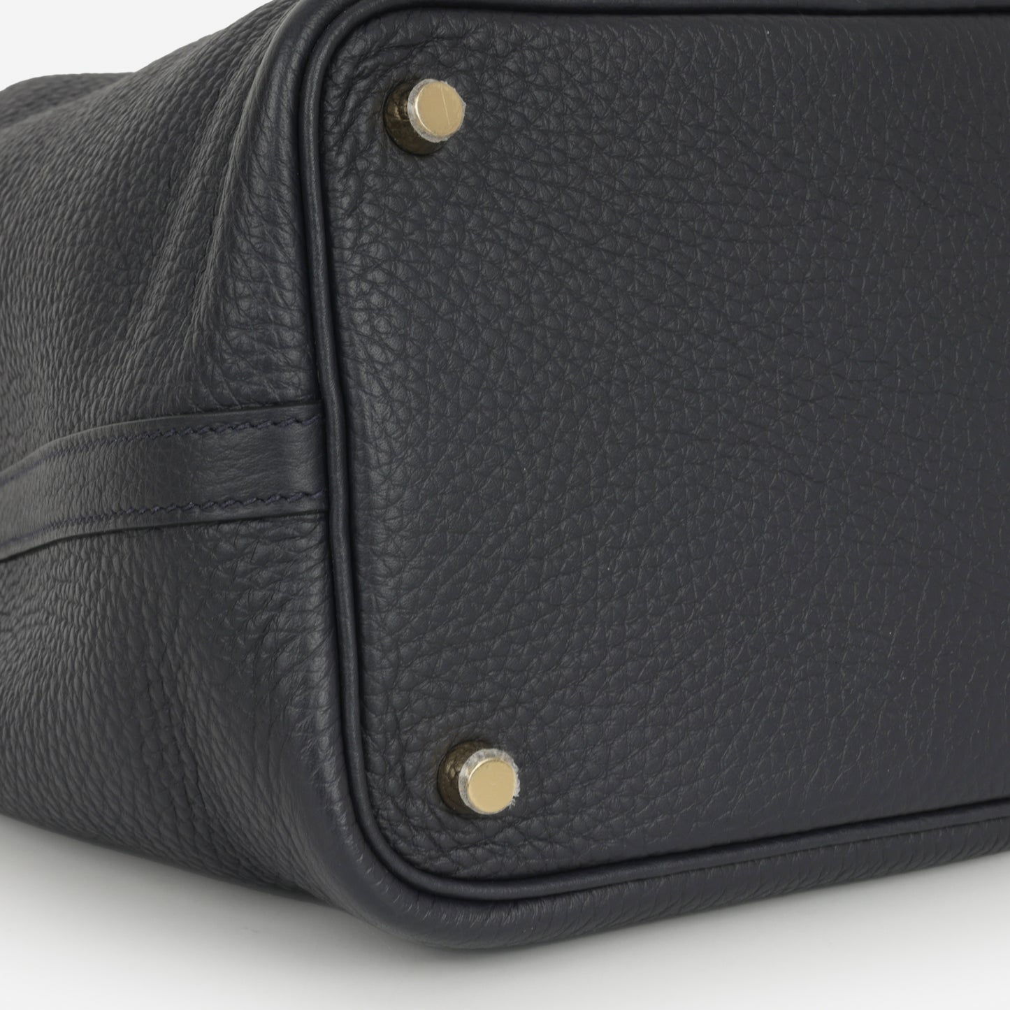 Hermès Picotin 18 - Caban Clemence | Gold Hardware