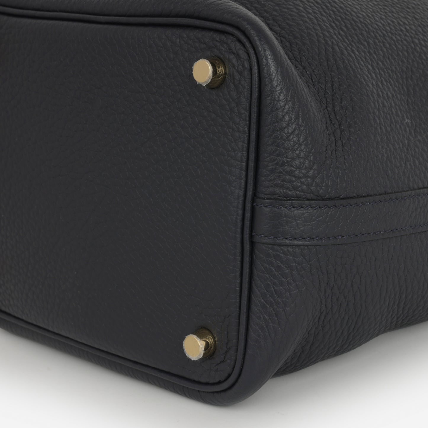 Hermès Picotin 18 - Caban Clemence | Gold Hardware