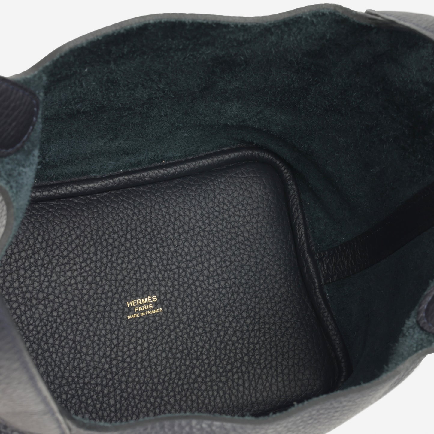 Hermès Picotin 18 - Caban Clemence | Gold Hardware