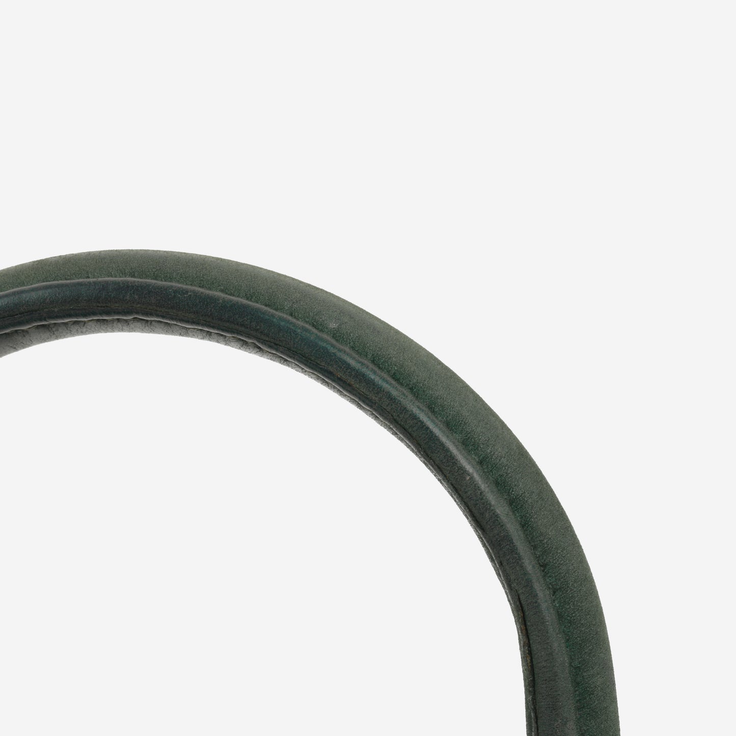 Hermès Vintage Kelly 20 - Malachite Satin/Vert Fonce Veau Velours | Gold Hardware