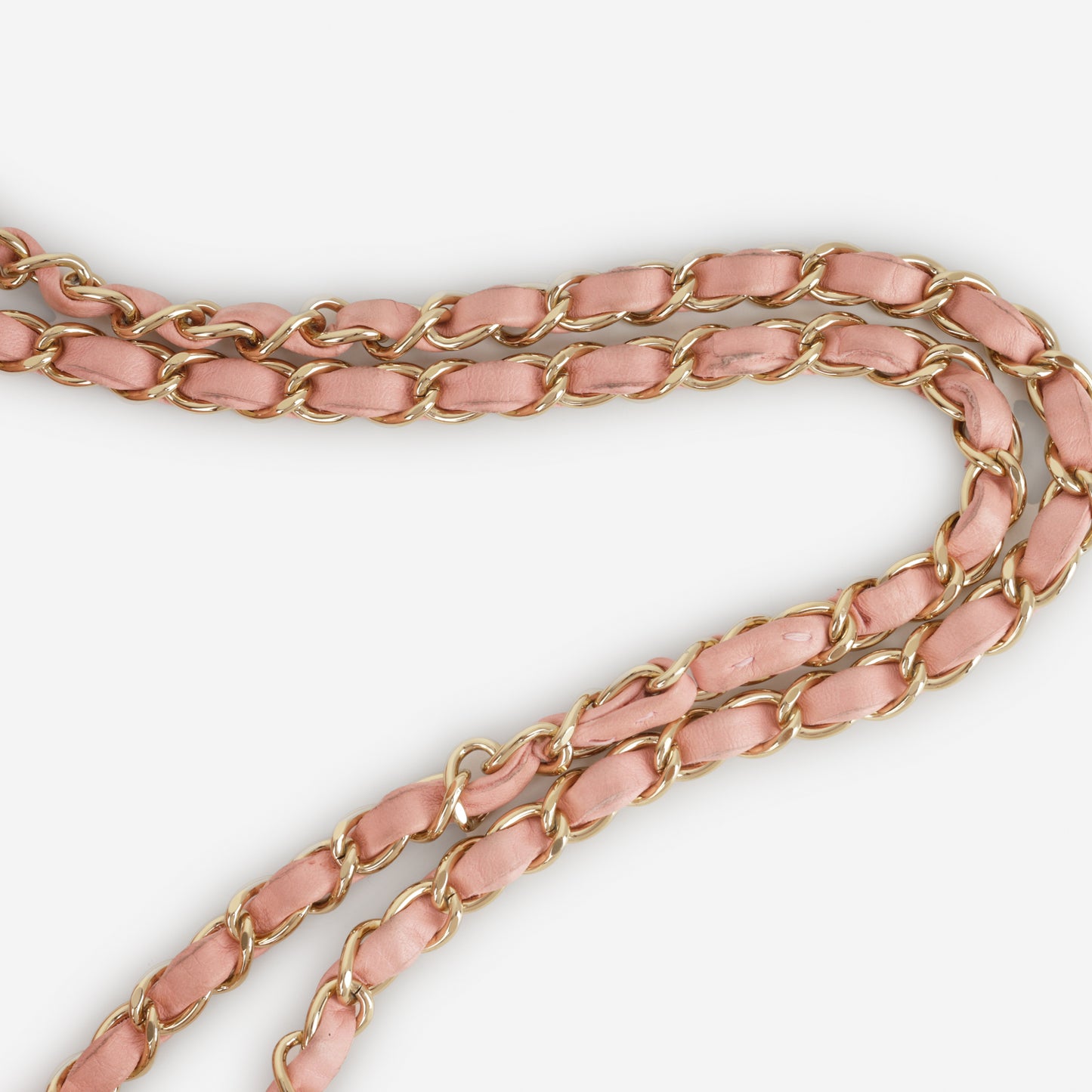 Chanel Vintage Medium Classic Flap - Pink Lambskin | Gold Hardware