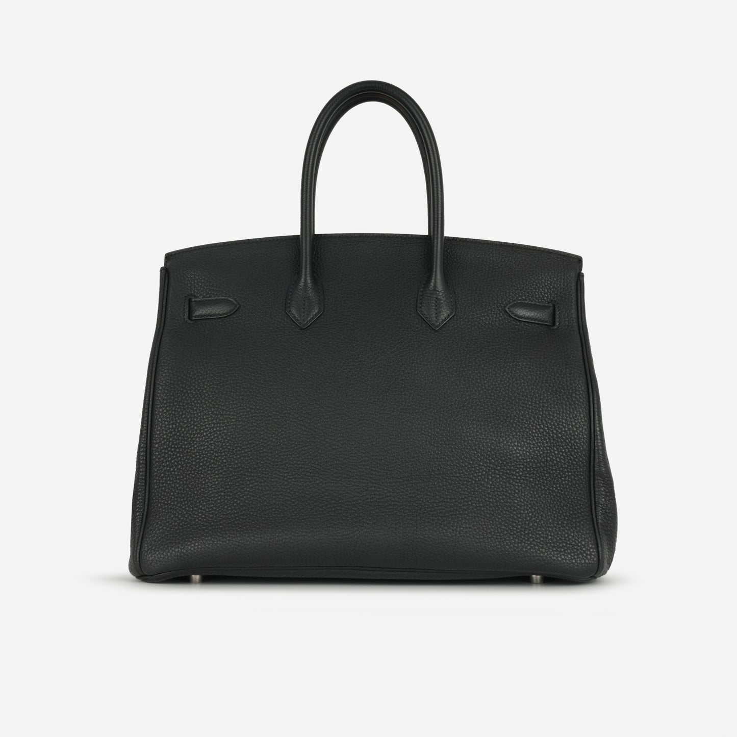 Hermès Birkin 35 - Black Togo | Palladium Hardware
