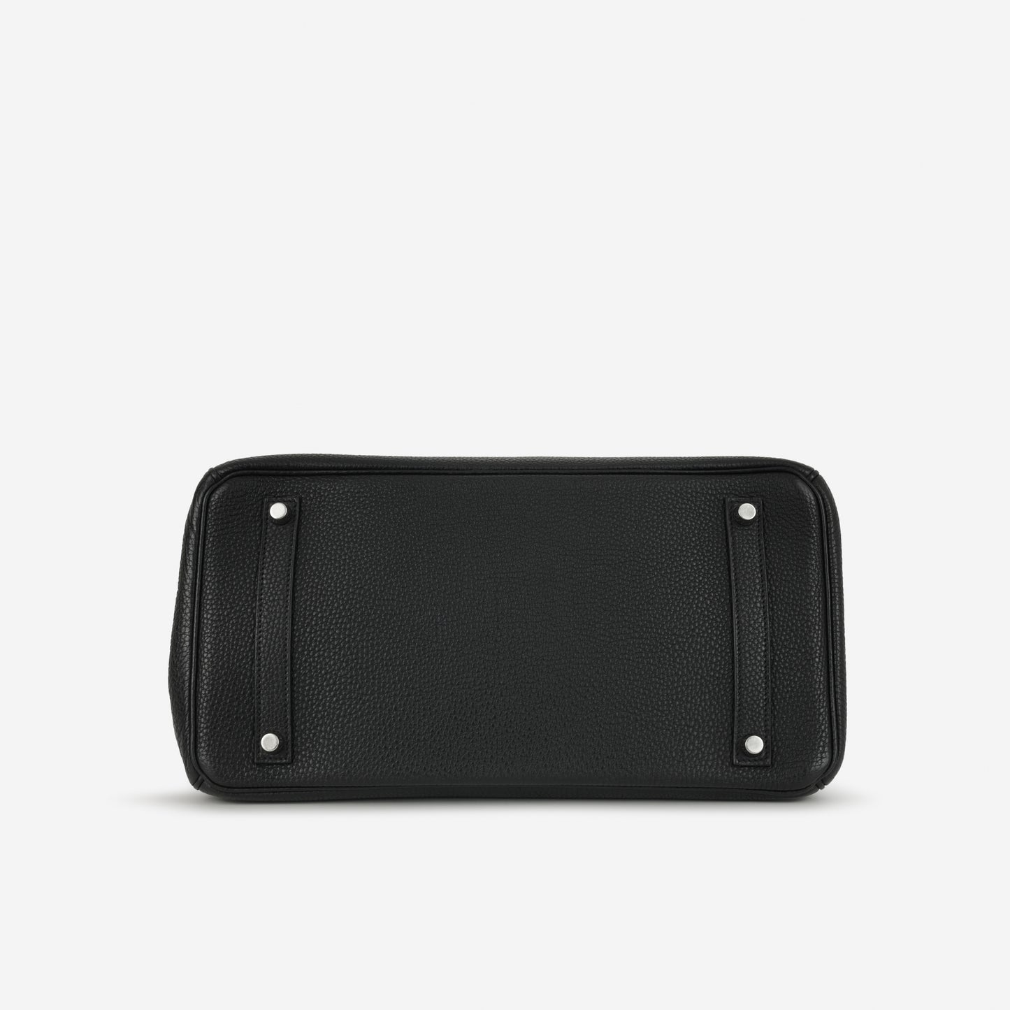 Hermès Birkin 35 - Black Togo | Palladium Hardware