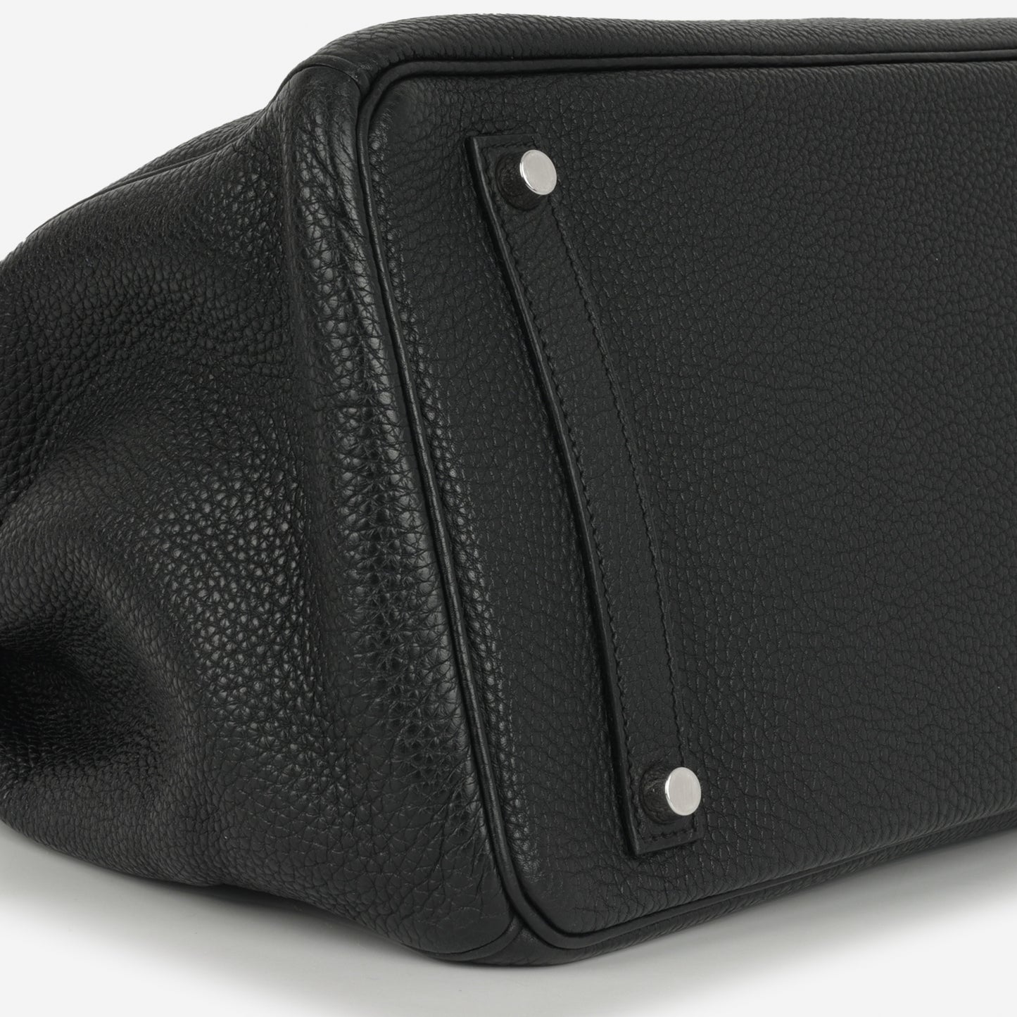 Hermès Birkin 35 - Black Togo | Palladium Hardware