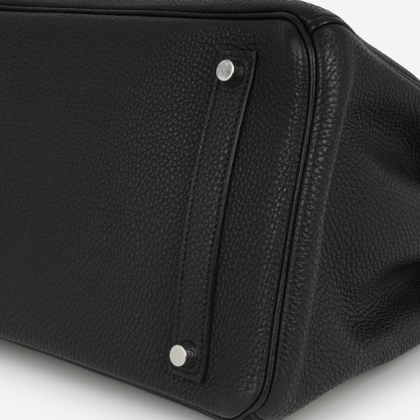 Hermès Birkin 35 - Black Togo | Palladium Hardware