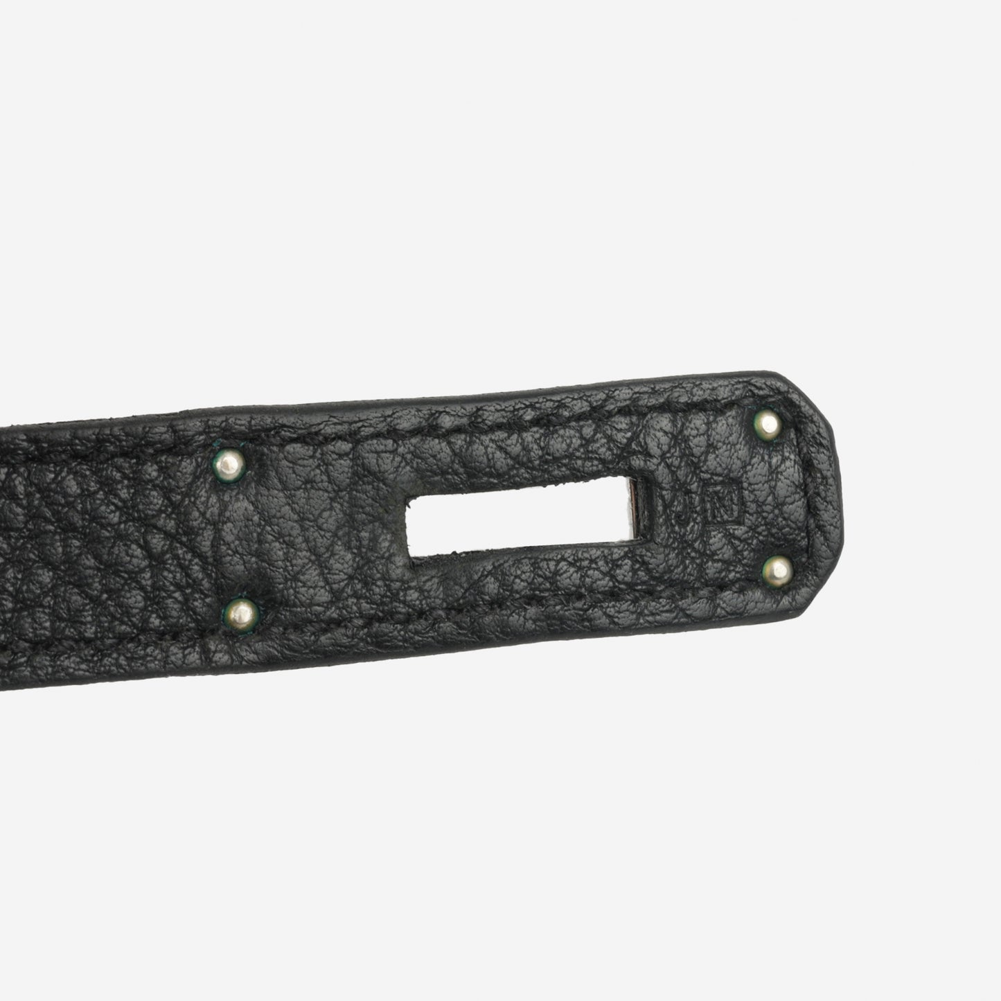 Hermès Birkin 35 - Black Togo | Palladium Hardware