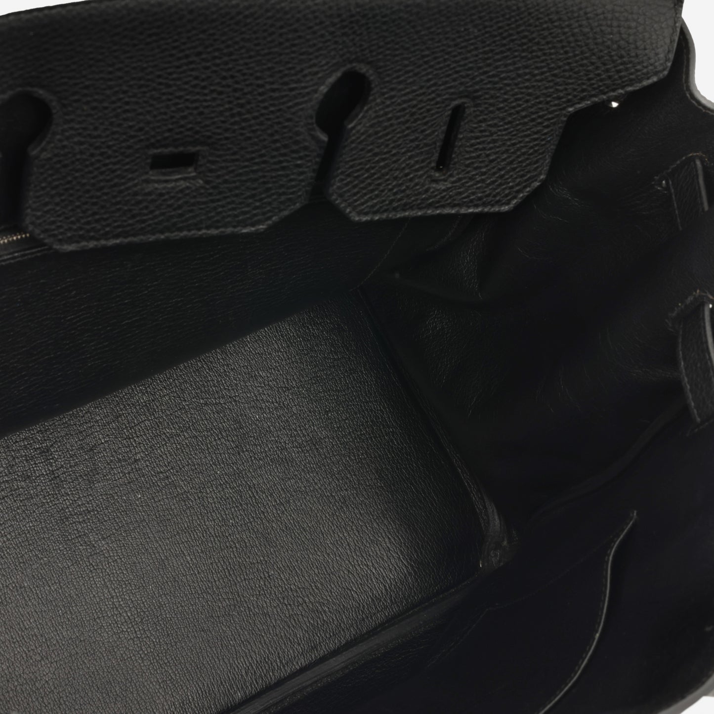 Hermès Birkin 35 - Black Togo | Palladium Hardware