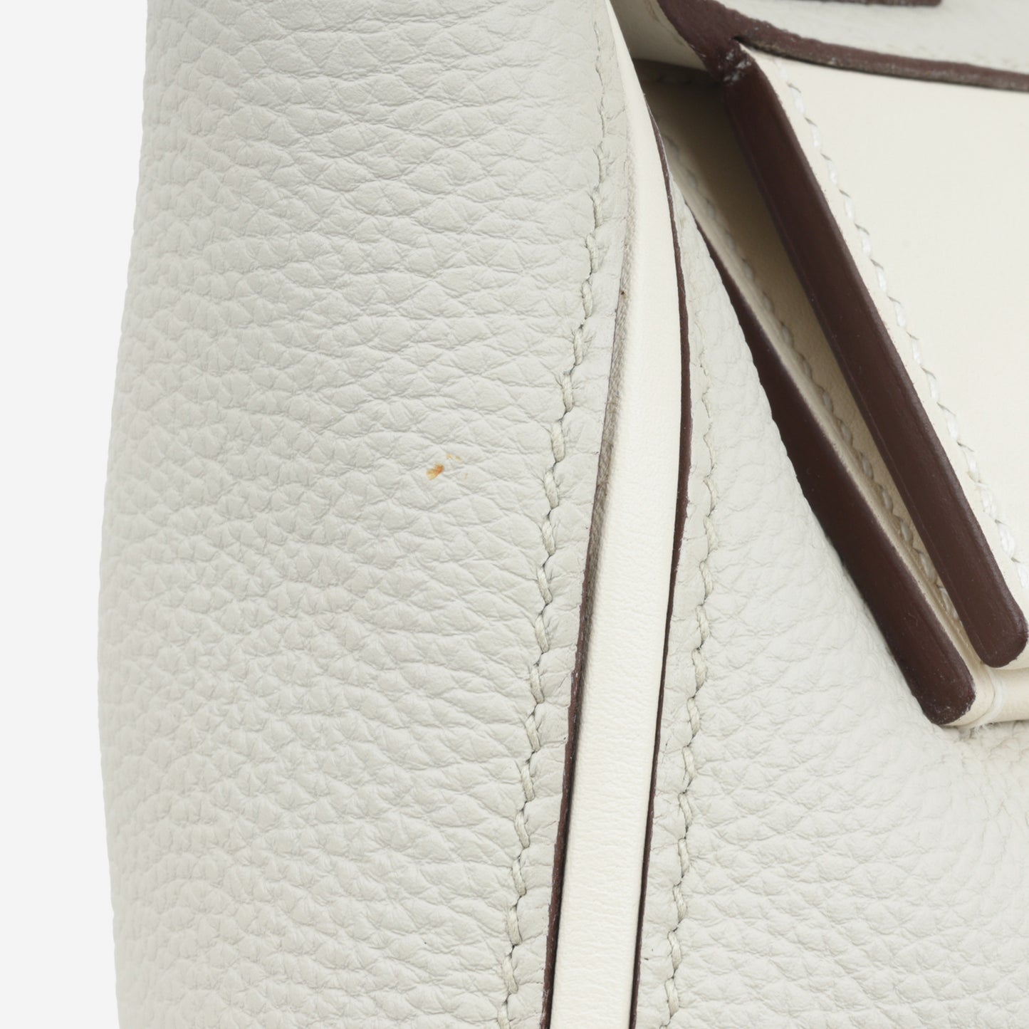 Hermès 24/24 29 - Beton Togo/Nata Swift | Gold Hardware