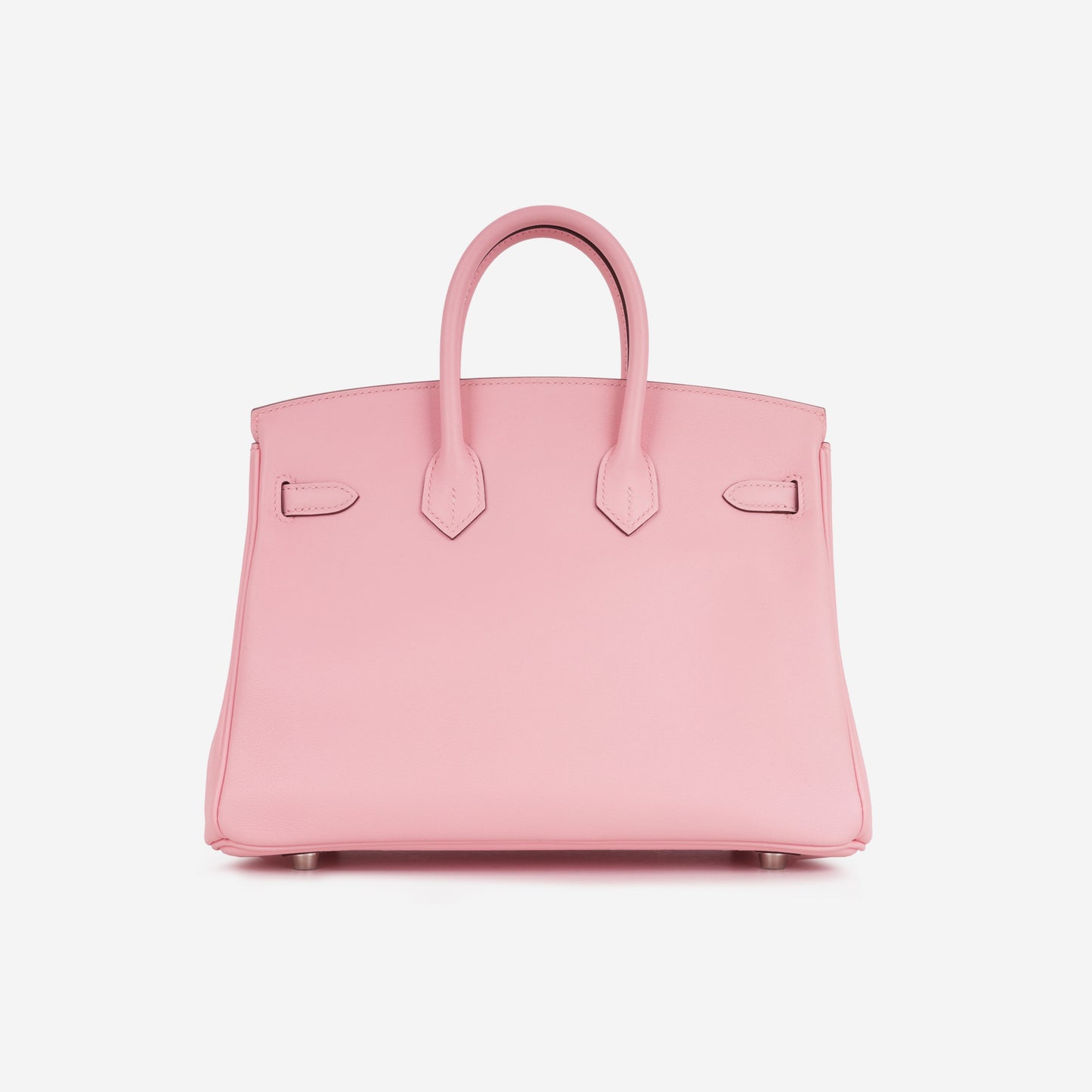 Hermès Birkin 25 - Rose Sakura Swift | Palladium Hardware
