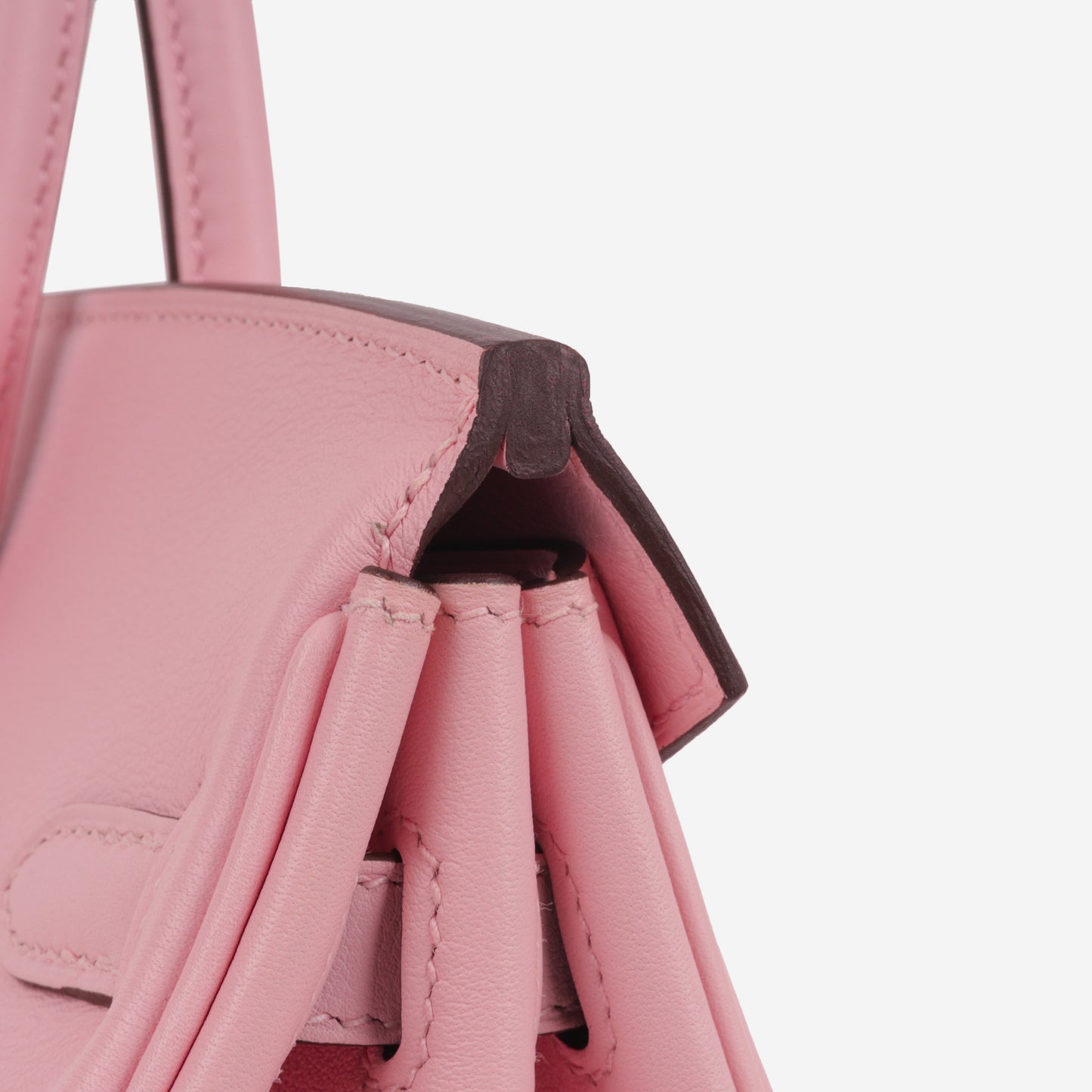 Hermès Birkin 25 - Rose Sakura Swift | Palladium Hardware