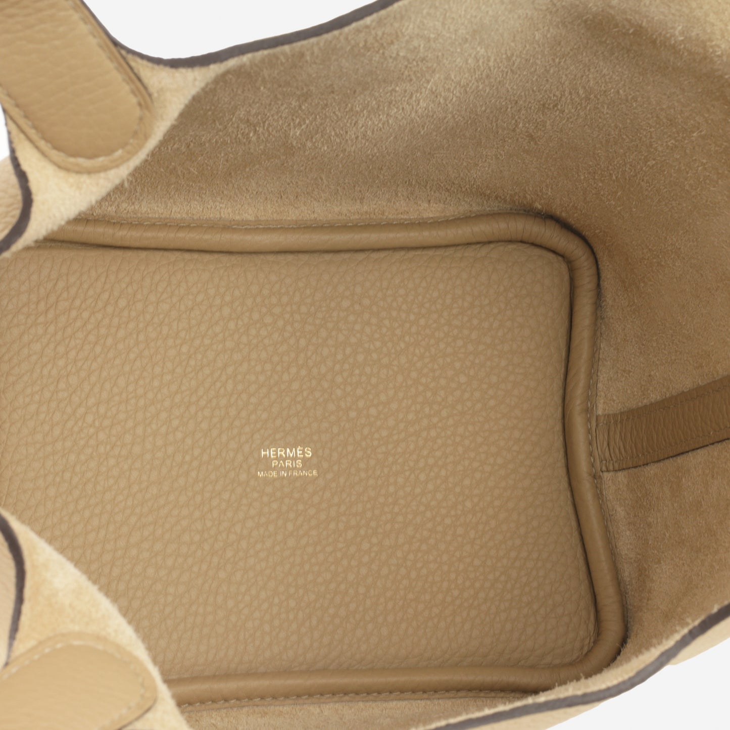 Hermès Picotin 18 - Trench Clemence | Gold Hardware - Bagista