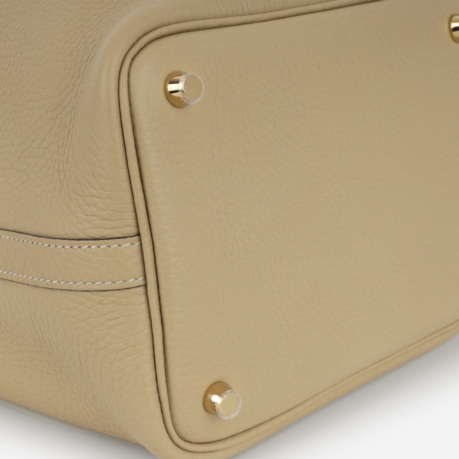 Hermès Picotin 18 - Trench Clemence | Gold Hardware - Bagista