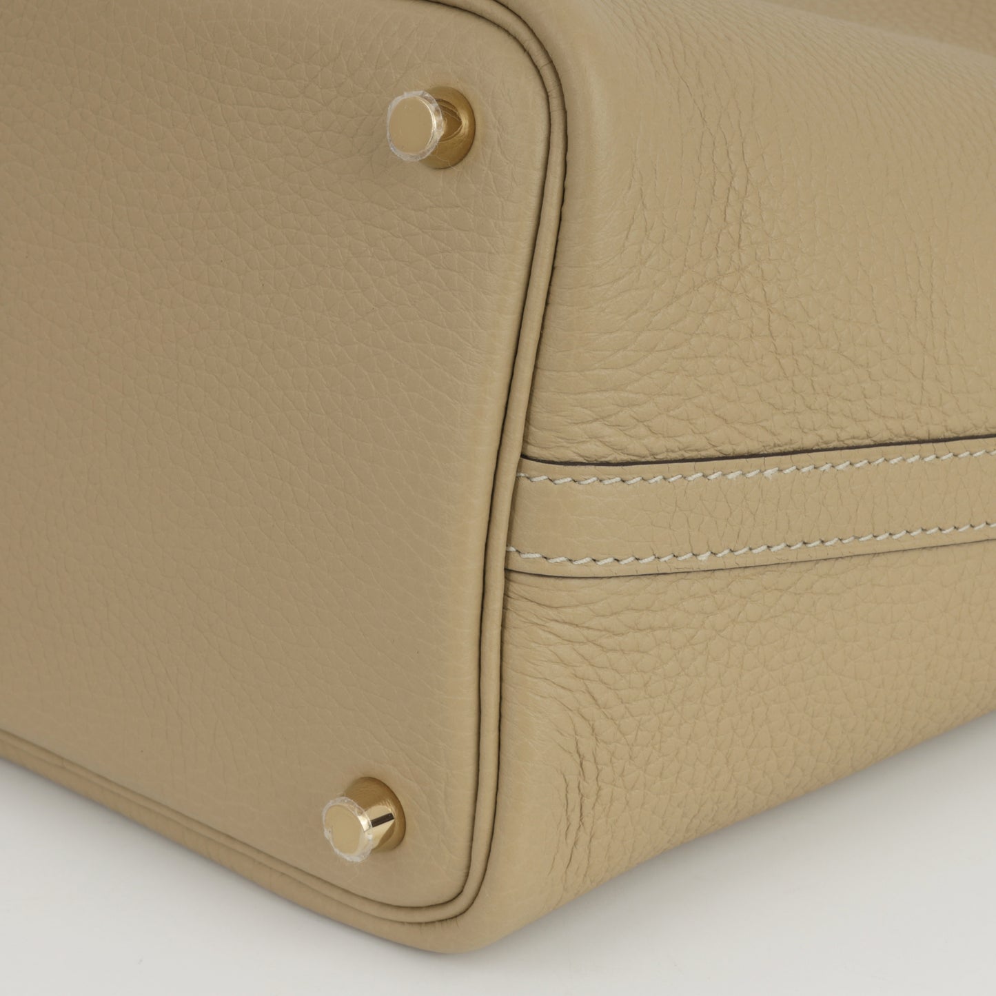 Hermès Picotin 18 - Trench Clemence | Gold Hardware - Bagista