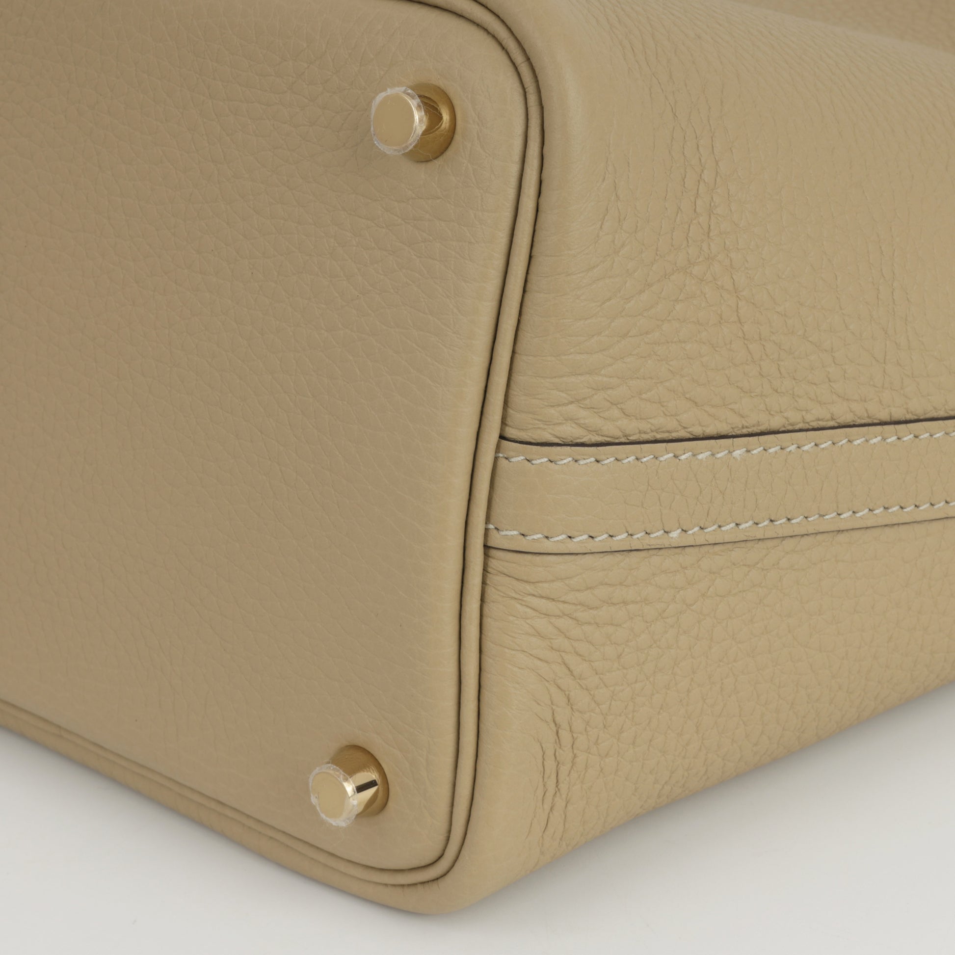 Hermès Picotin 18 - Trench Clemence | Gold Hardware - Bagista