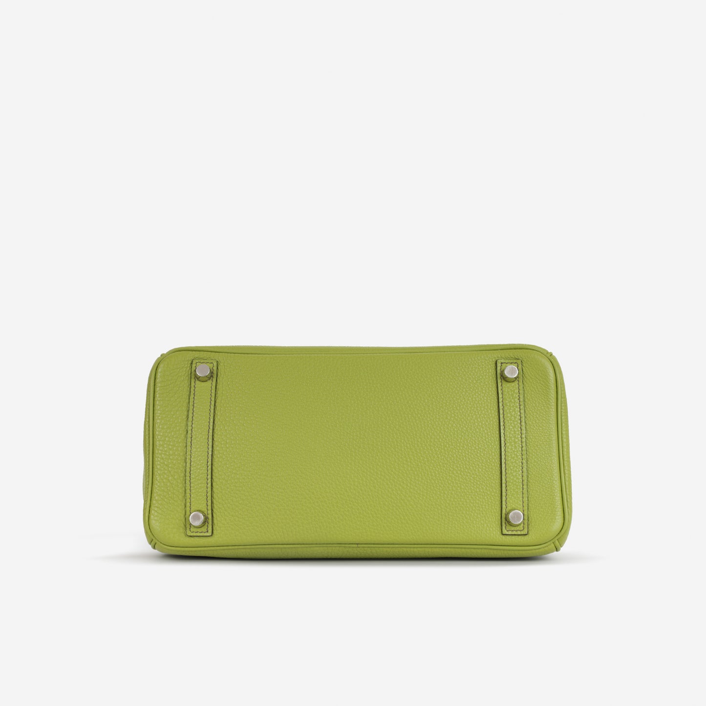 Hermès Birkin 30 - Vert Anis Togo | Palladium