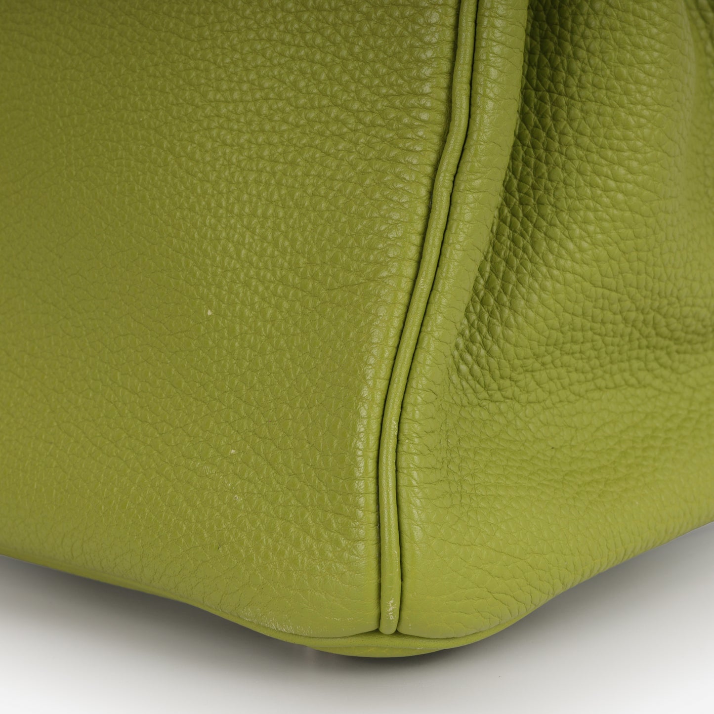 Hermès Birkin 30 - Vert Anis Togo | Palladium