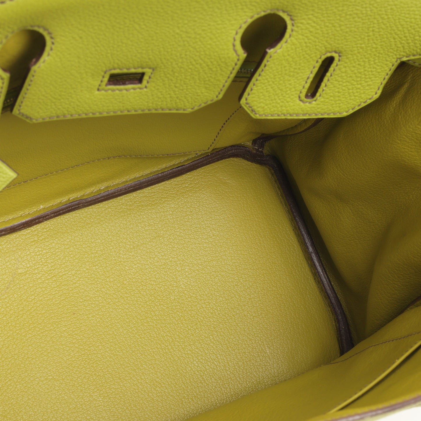 Hermès Birkin 30 - Vert Anis Togo | Palladium