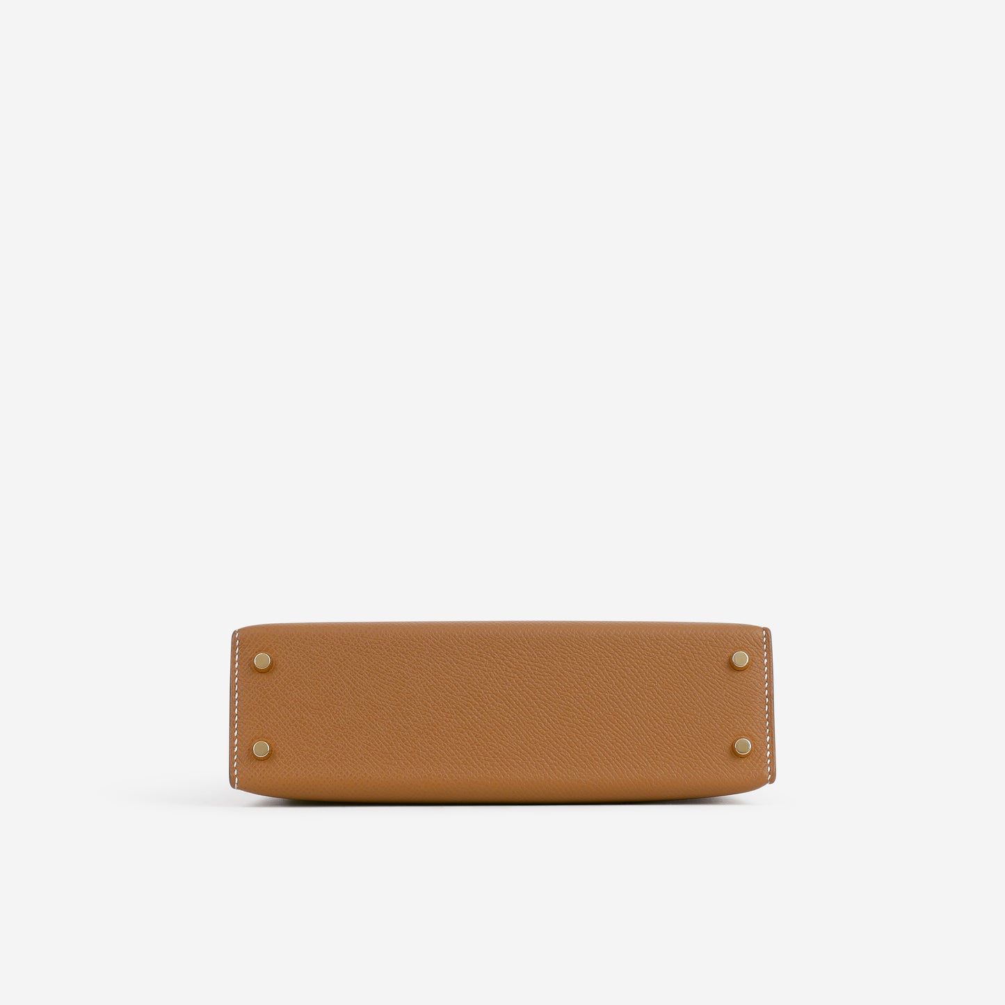 Hermès Mini Kelly 20 - Gold Epsom | Gold Hardware