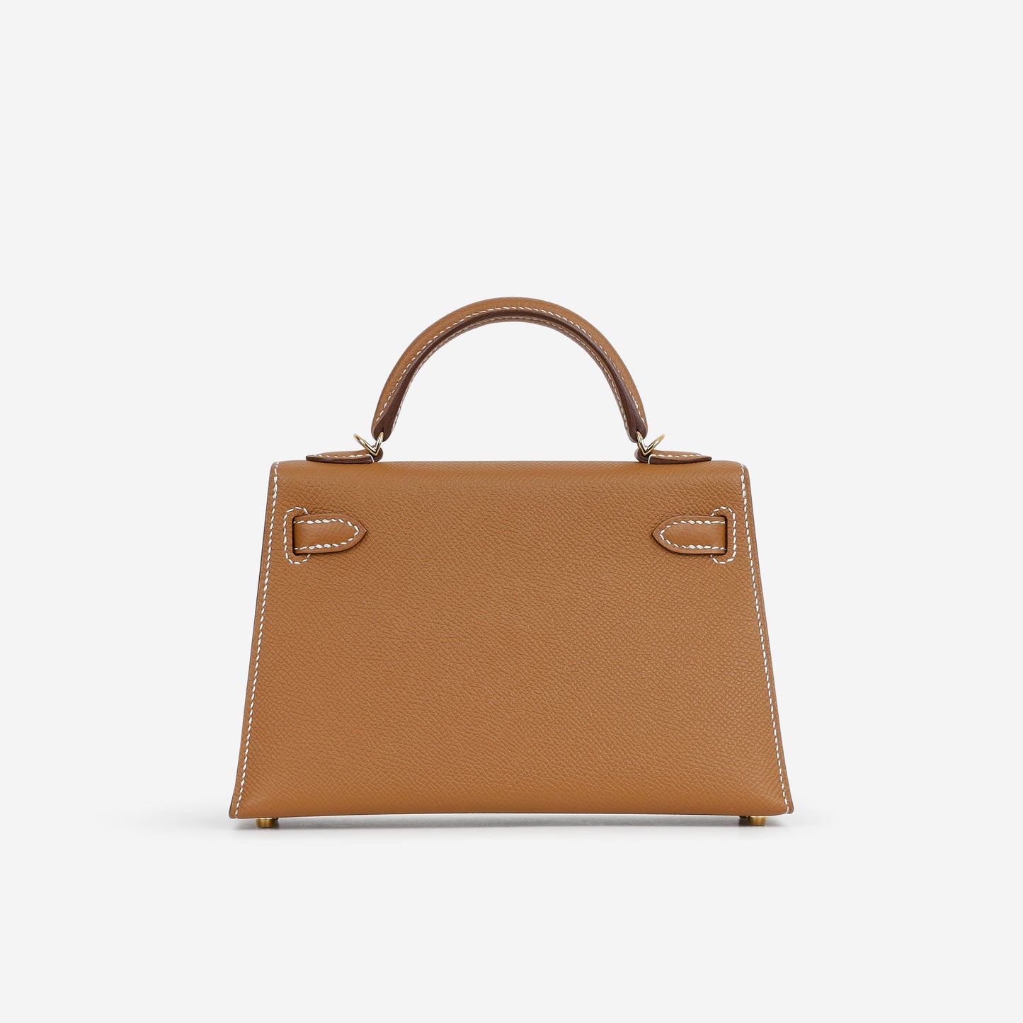 Hermès Mini Kelly 20 - Gold Epsom | Gold Hardware