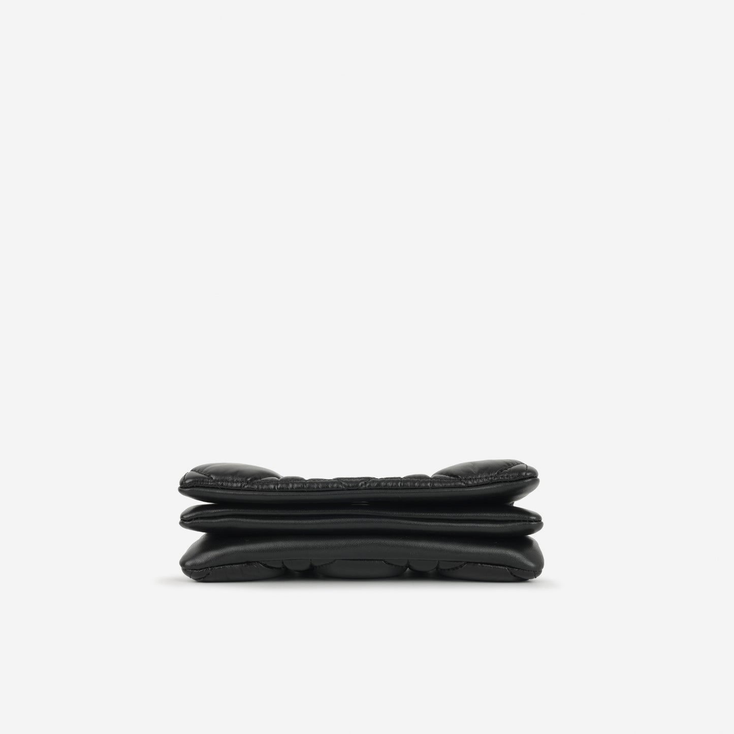 Dior Mini Caro Crossbody - So Black | Lambskin