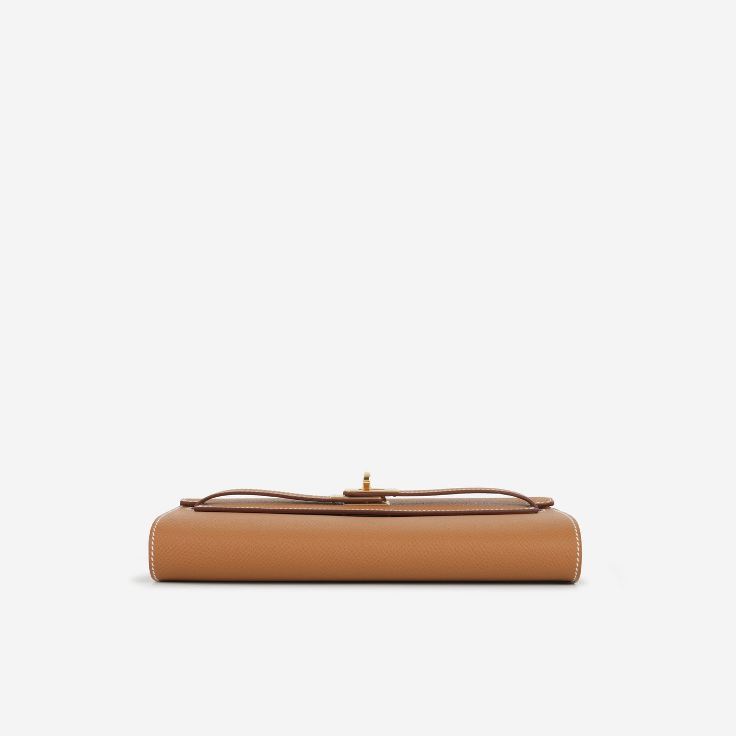 Hermès Kelly To Go Wallet - Gold Epsom | Gold Hardware