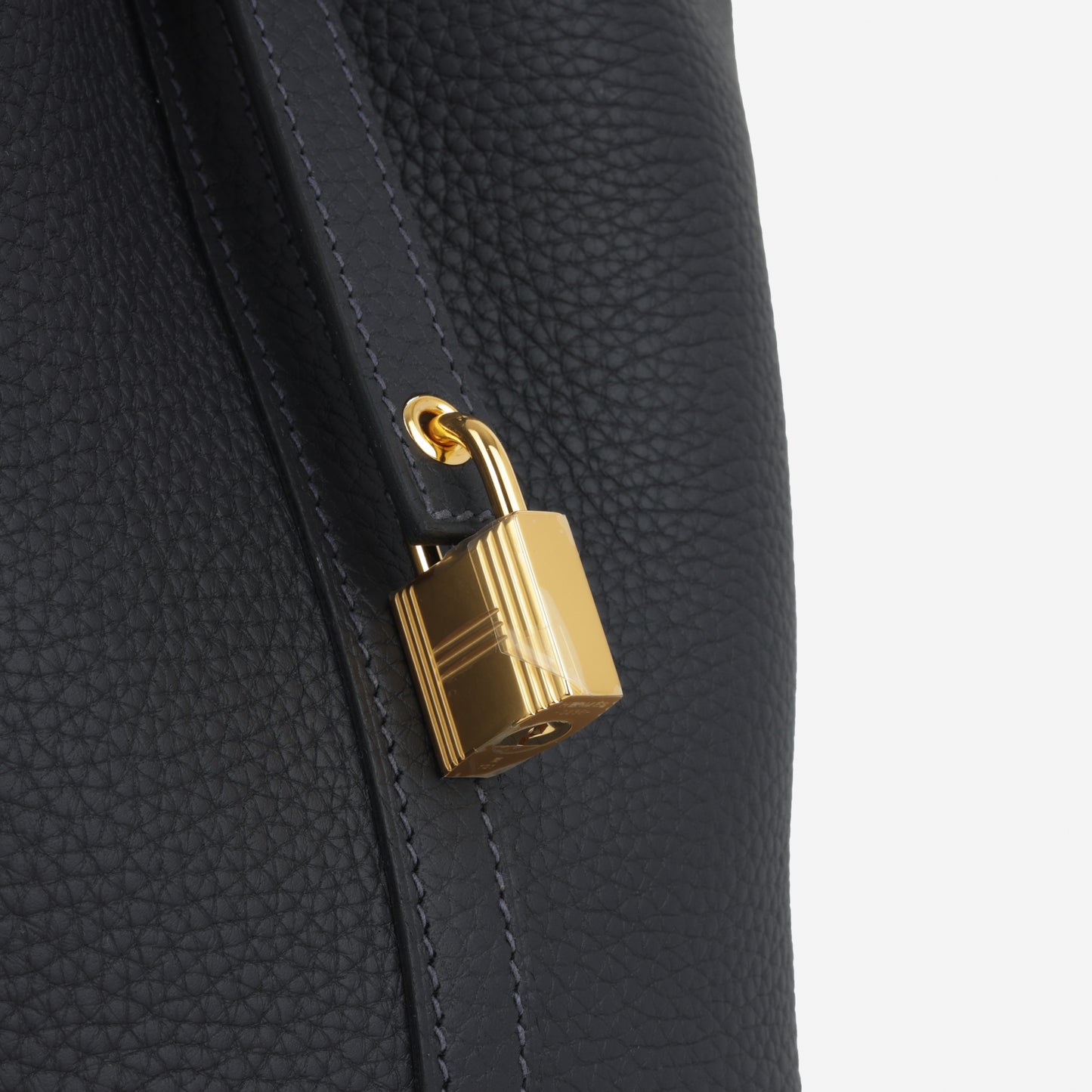 Hermès Picotin 18 - Caban Clemence | Gold Hardware