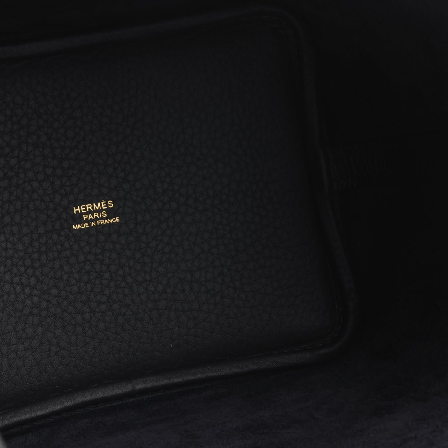 Hermès Picotin 18 - Caban Clemence | Gold Hardware