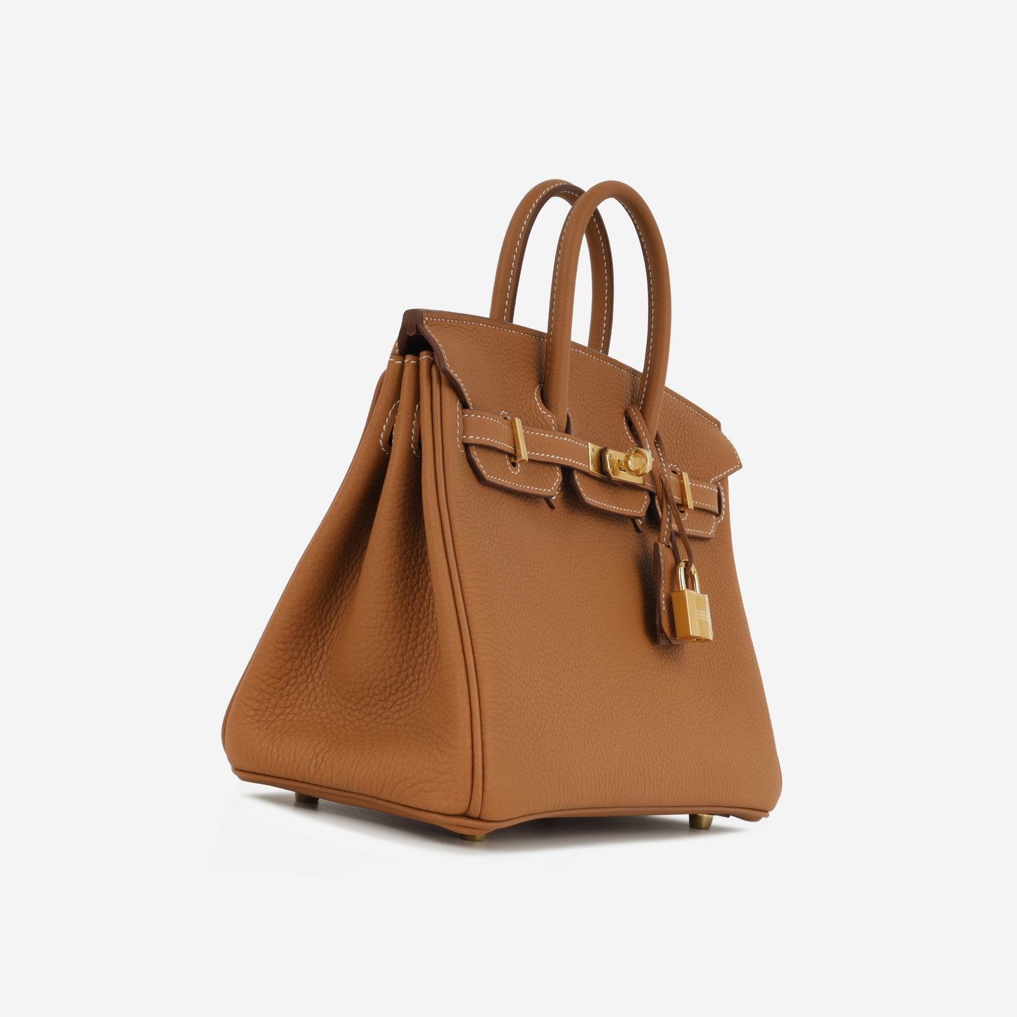 Hermès Birkin 25 - Gold Togo | Gold Hardware