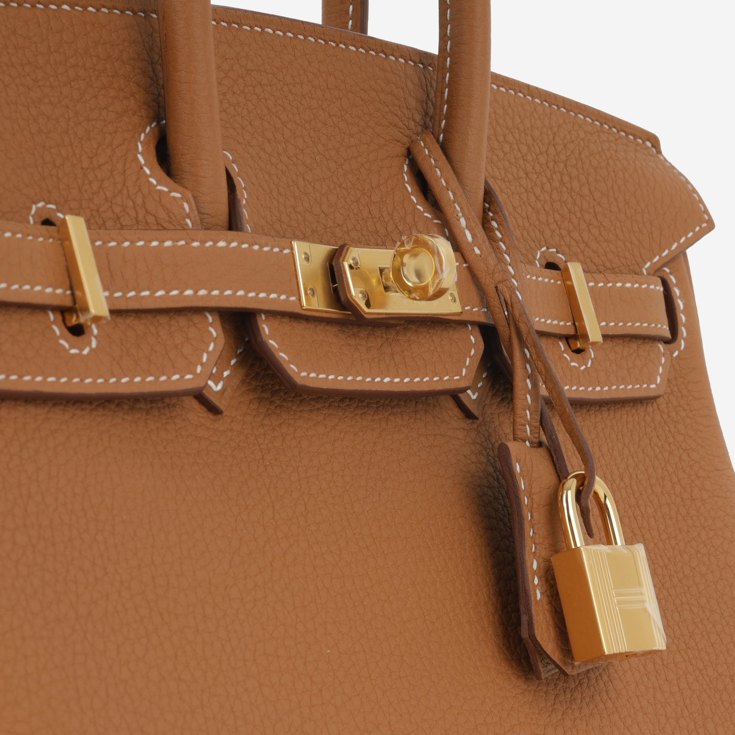 Hermès Birkin 25 - Gold Togo | Gold Hardware