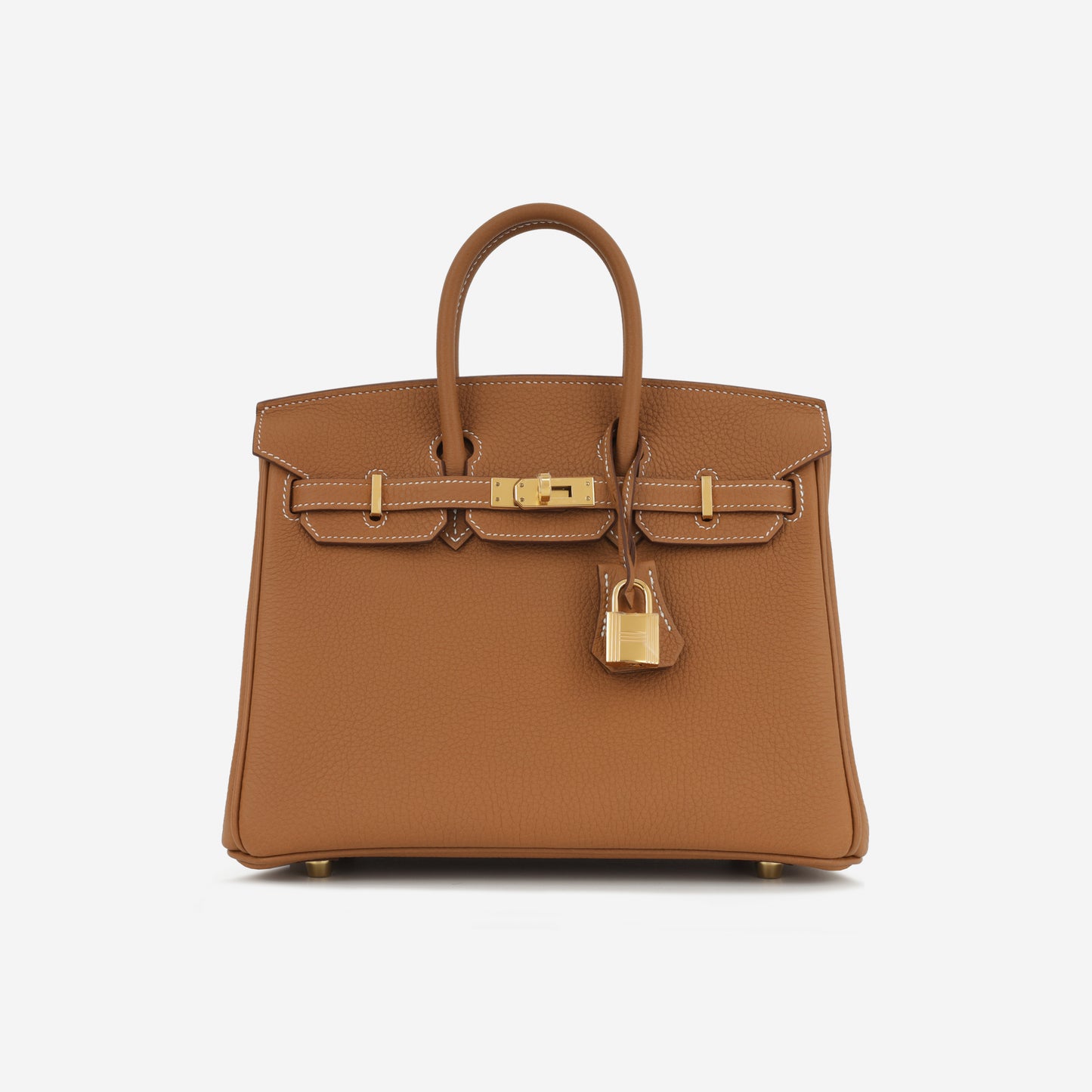 Hermès Birkin 25 - Gold Togo | Gold Hardware