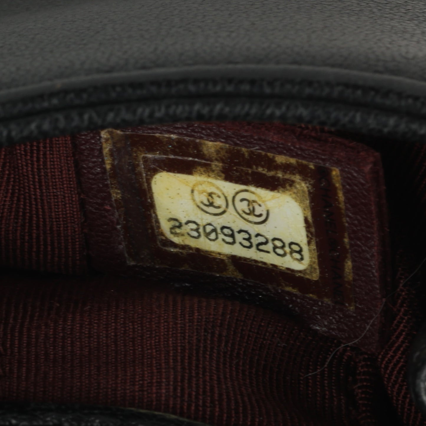 Chanel Small Mademoiselle Flap Bag - Black Calfskin | Gold Hardware