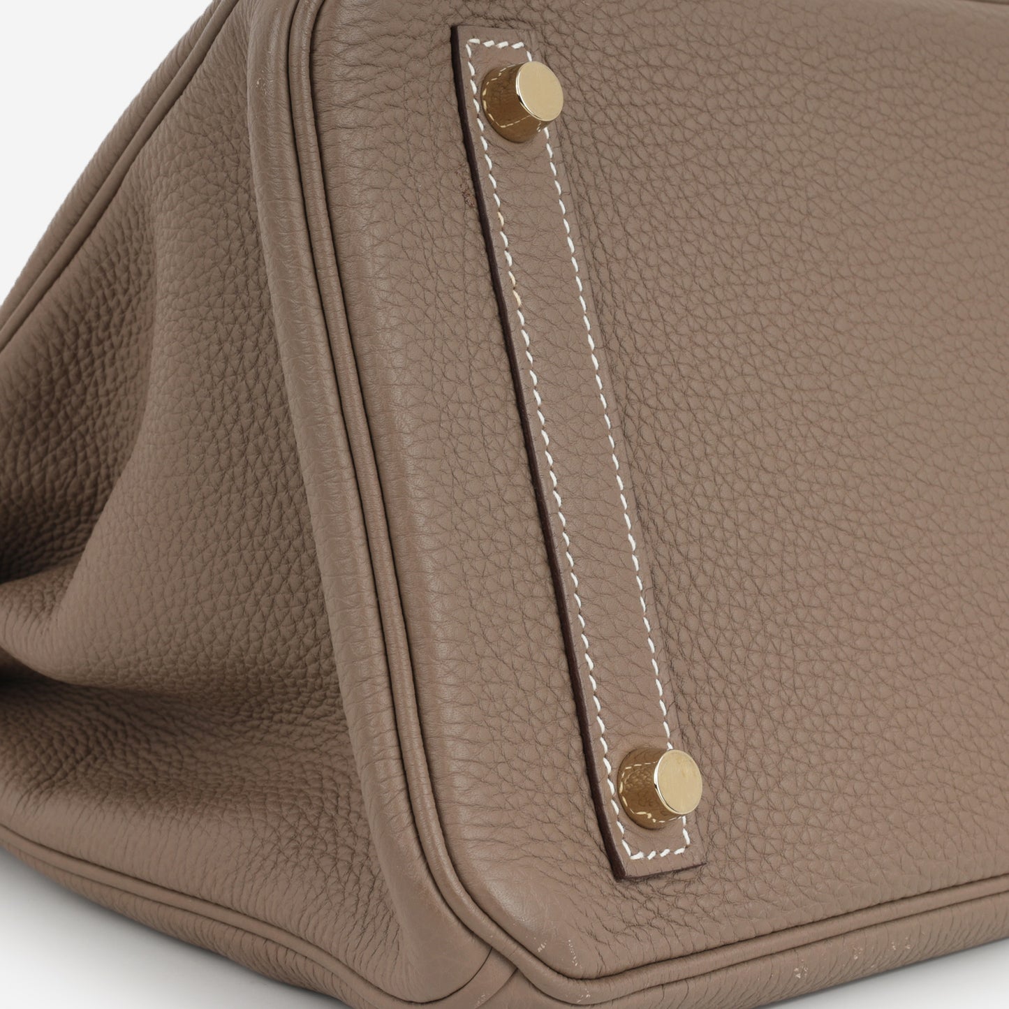 Hermès Birkin 30 - Etoupe Togo | Gold Hardware