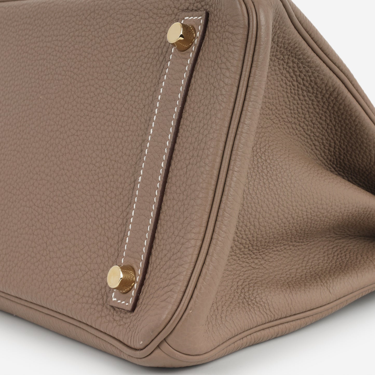 Hermès Birkin 30 - Etoupe Togo | Gold Hardware