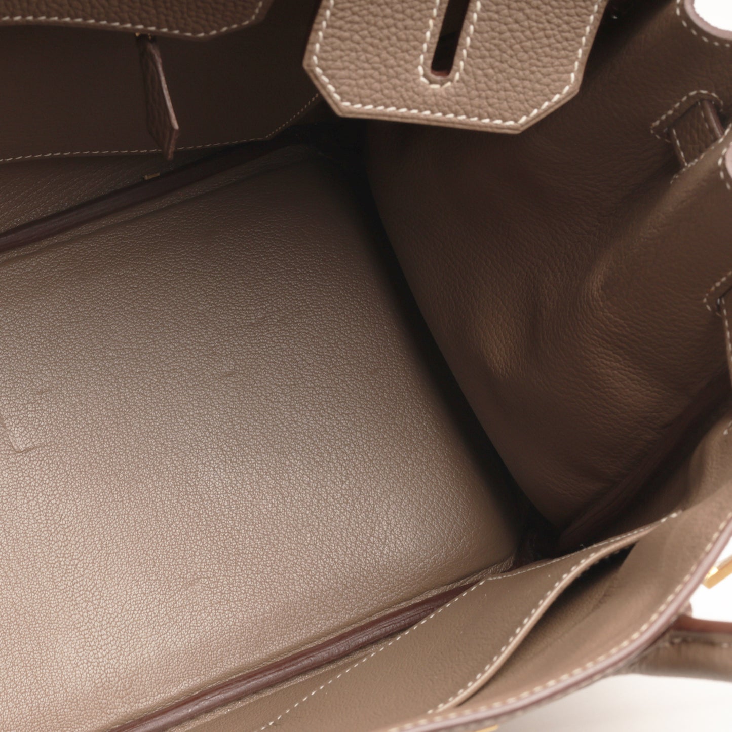 Hermès Birkin 30 - Etoupe Togo | Gold Hardware