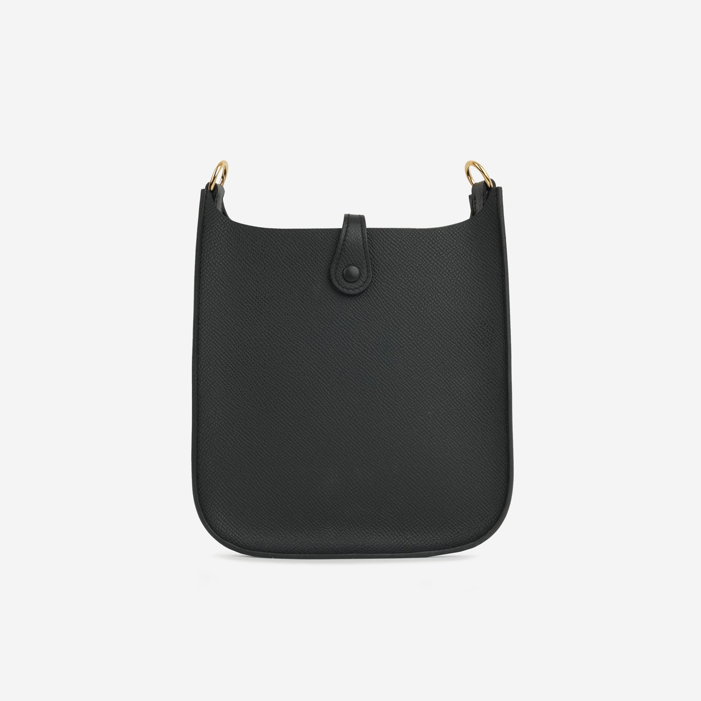 Hermès Evelyne TPM - Noir Epsom | Gold Hardware