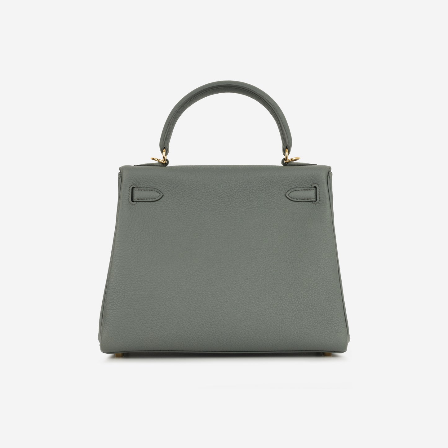 Hermès Kelly 25 - Vert Amande Togo | Gold Hardware