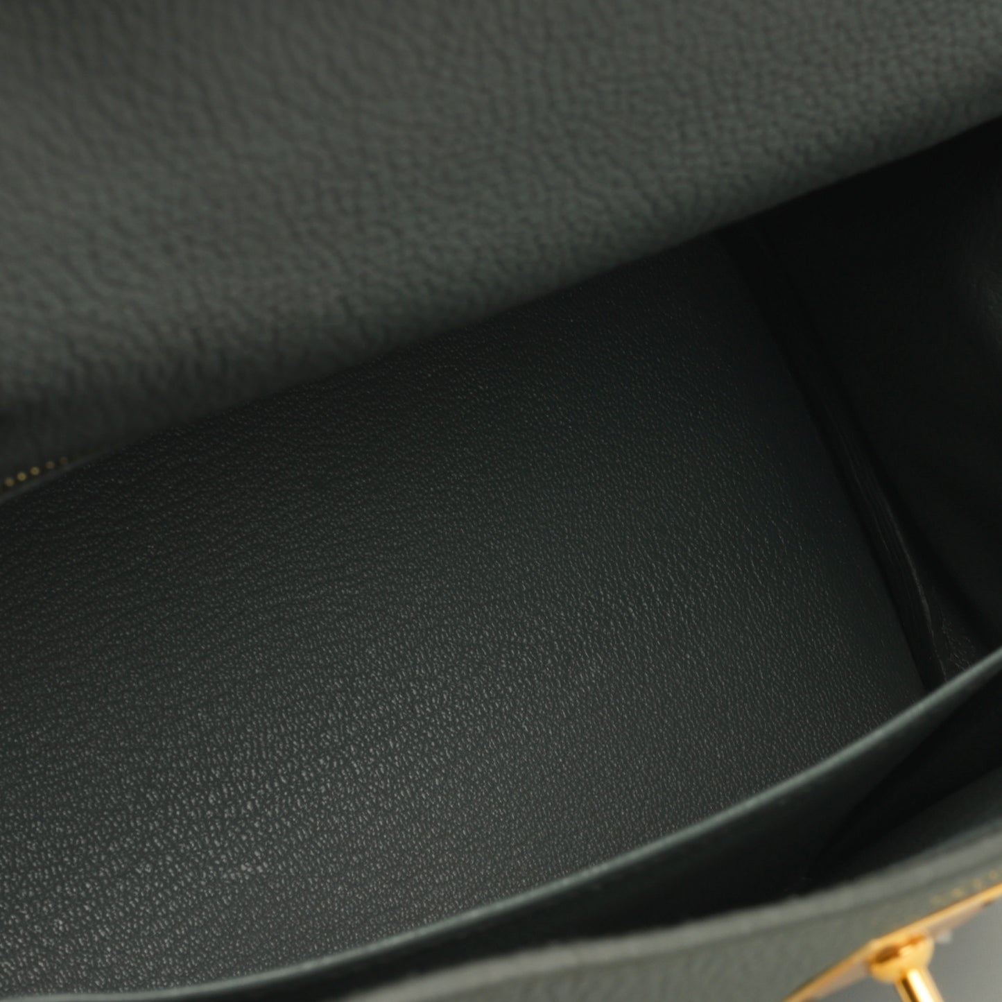 Hermès Kelly 25 - Vert Amande Togo | Gold Hardware