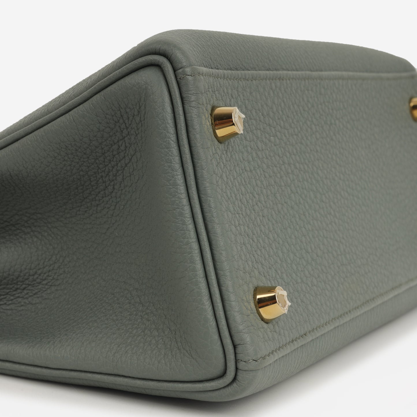 Hermès Kelly 25 - Vert Amande Togo | Gold Hardware