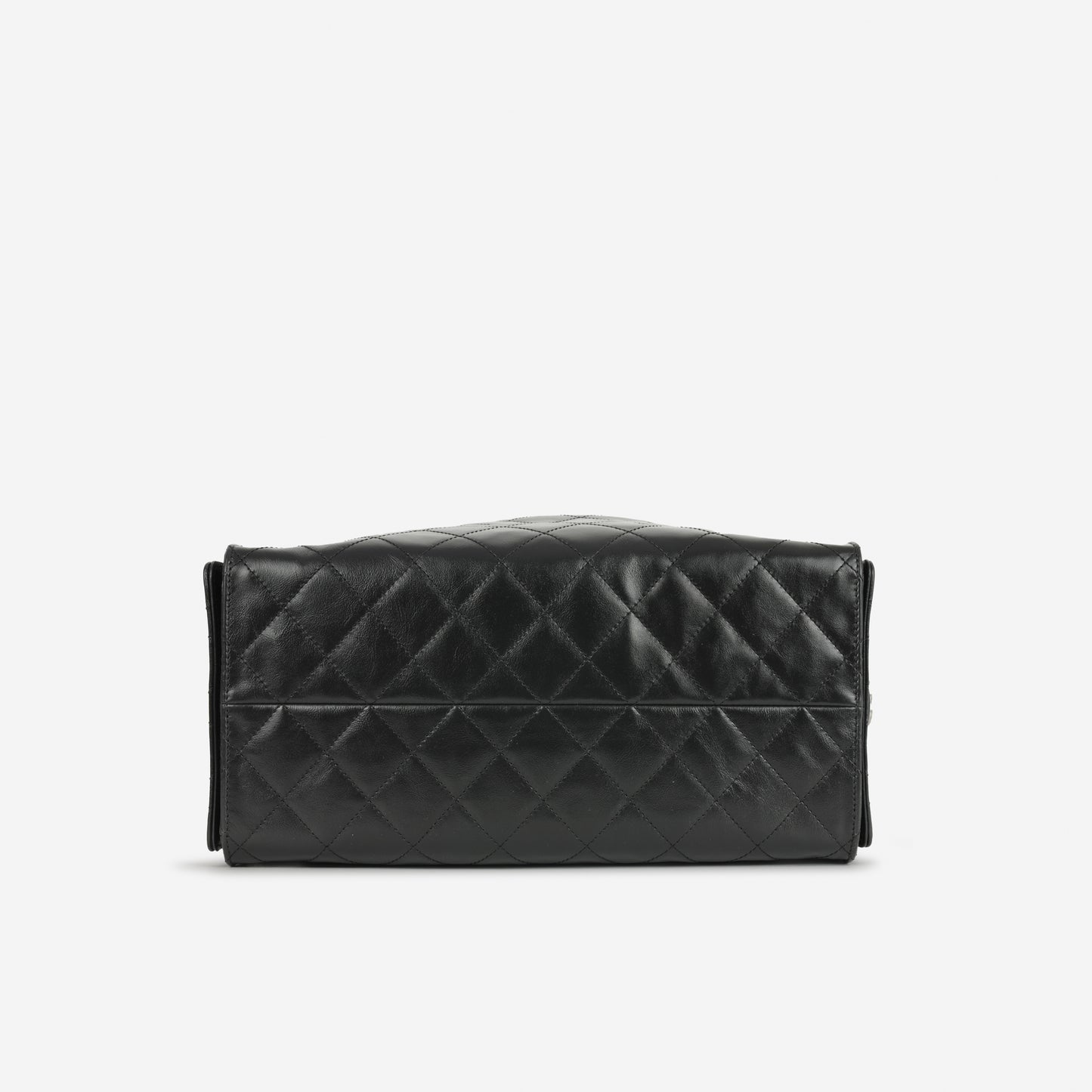 Chanel Medium 25 Hobo Bag - Black Calfskin | Mixed Hardware