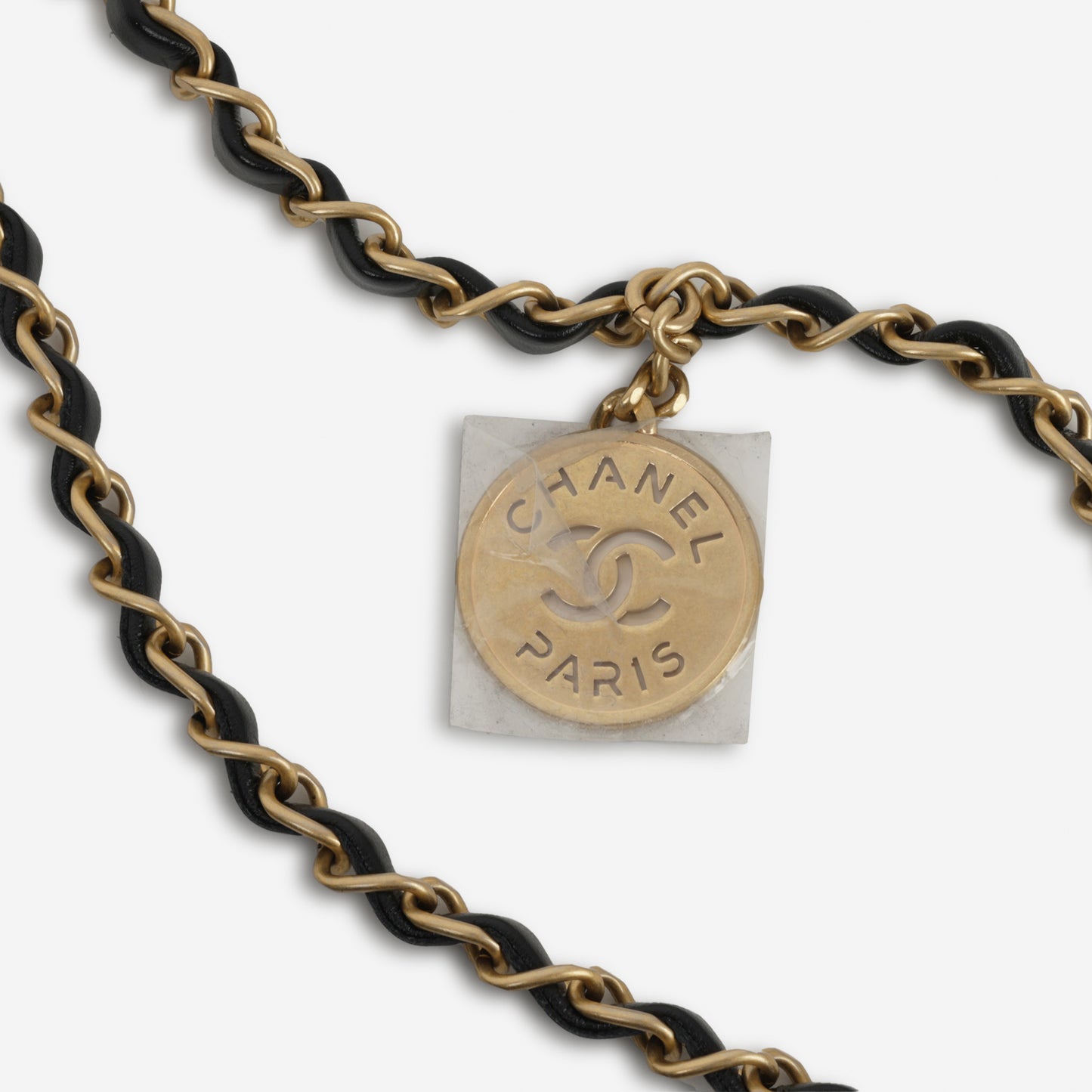 Chanel 22 CC Hobo - Black Shiny Calfskin | Gold Hardware