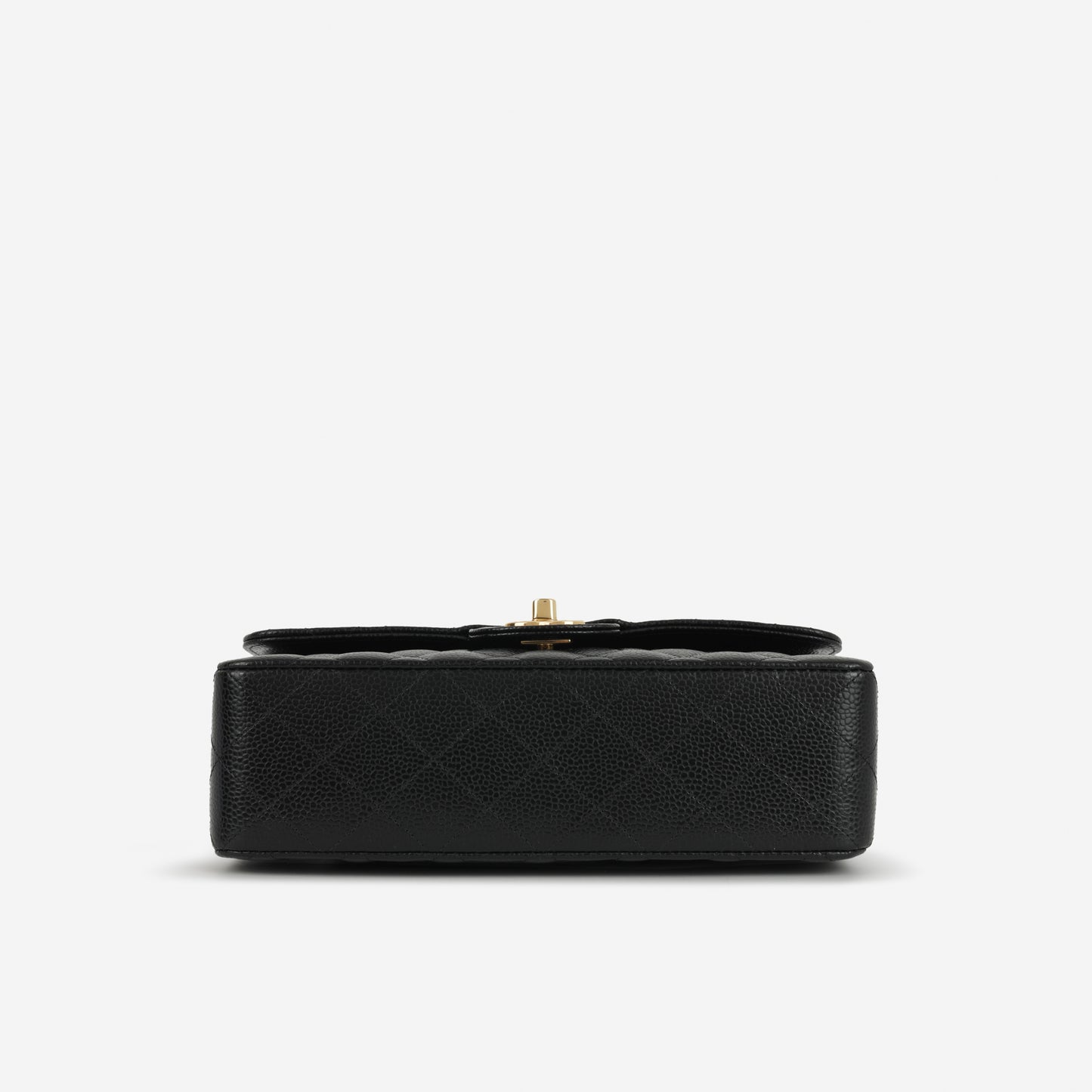 Chanel Small Classic Flap - Black Caviar | Gold Hardware