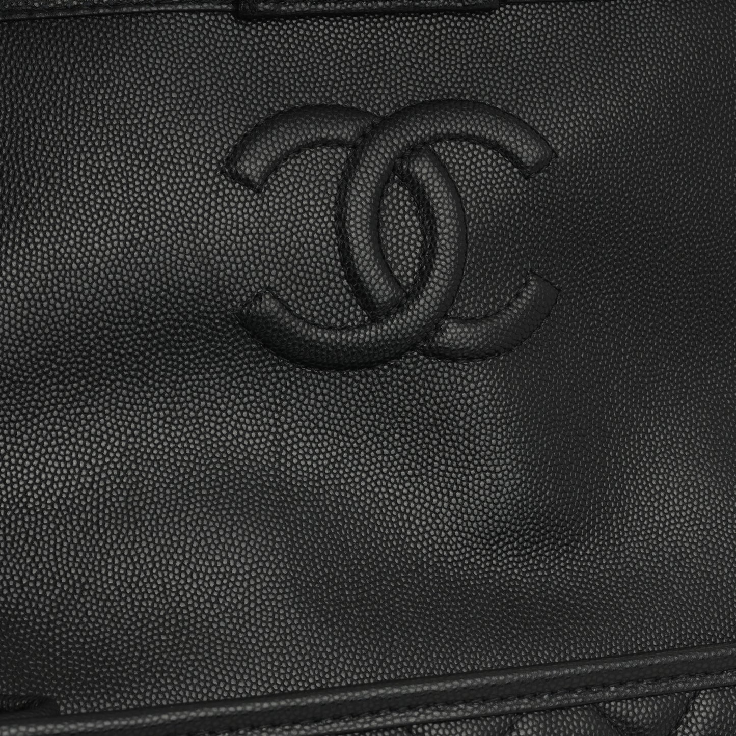 Chanel 25B Top Handle Flap Bag | Antique Gold Hardware