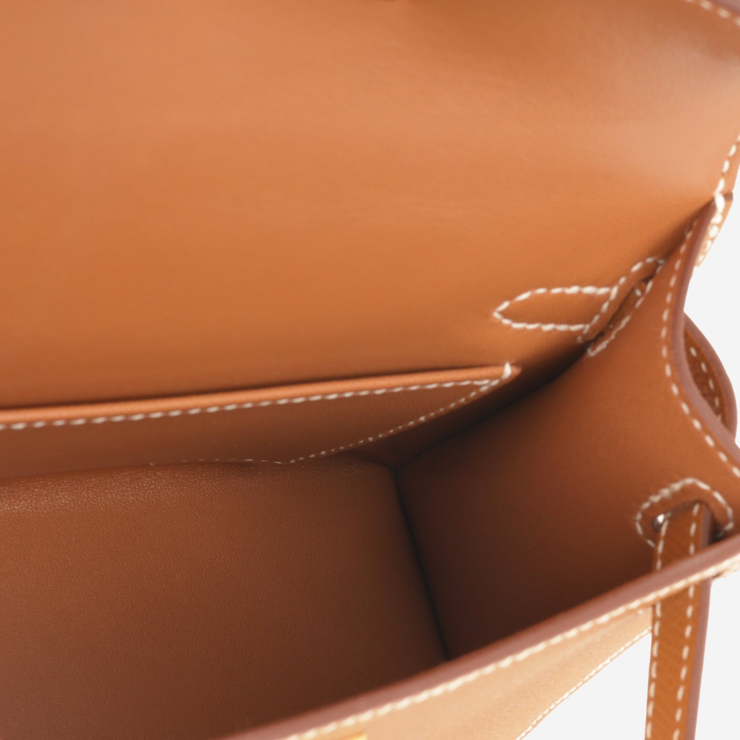 Hermès Mini Kelly - Gold Epsom | Gold Hardware