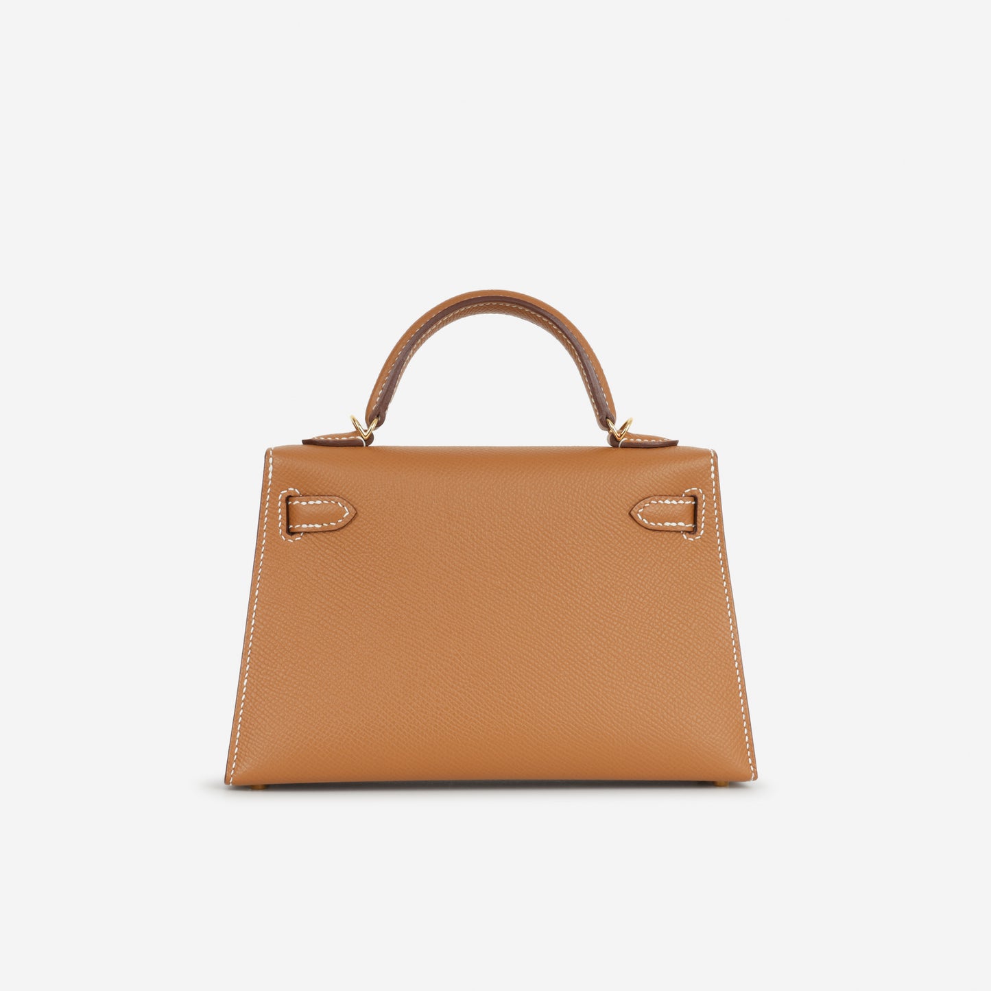 Hermès Mini Kelly - Gold Epsom | Gold Hardware