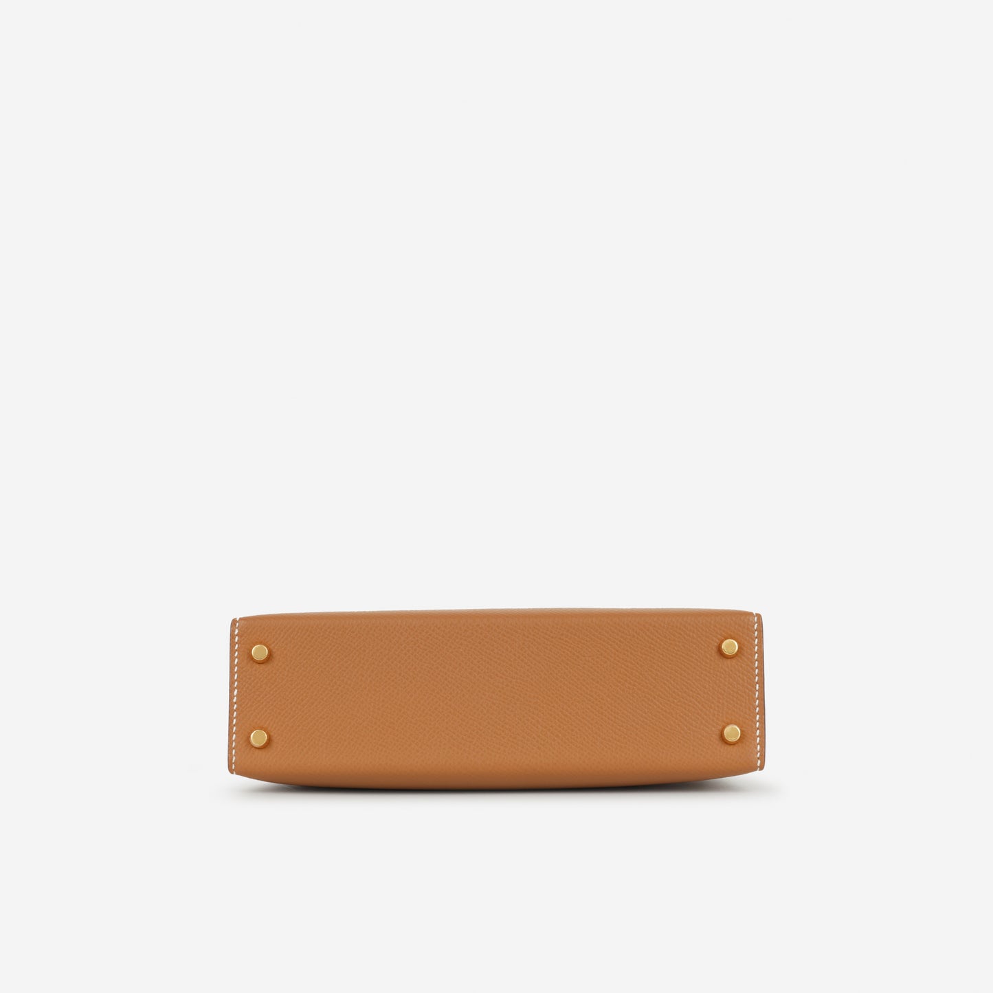 Hermès Mini Kelly - Gold Epsom | Gold Hardware