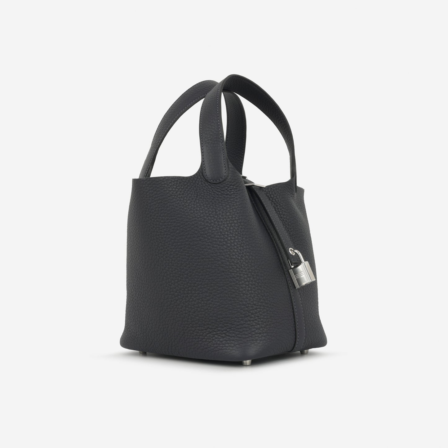 Hermès Picotin 18 - Caban Clemence | Palladium Hardware