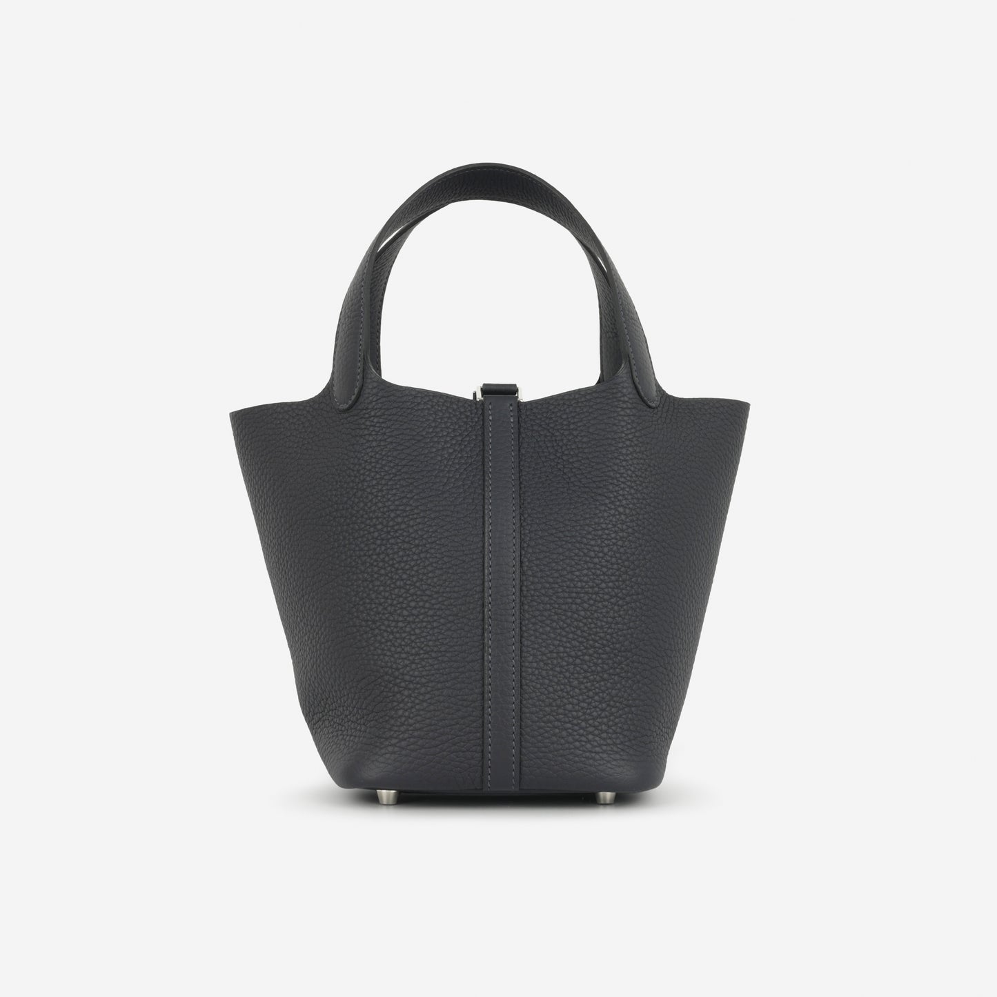 Hermès Picotin 18 - Caban Clemence | Palladium Hardware